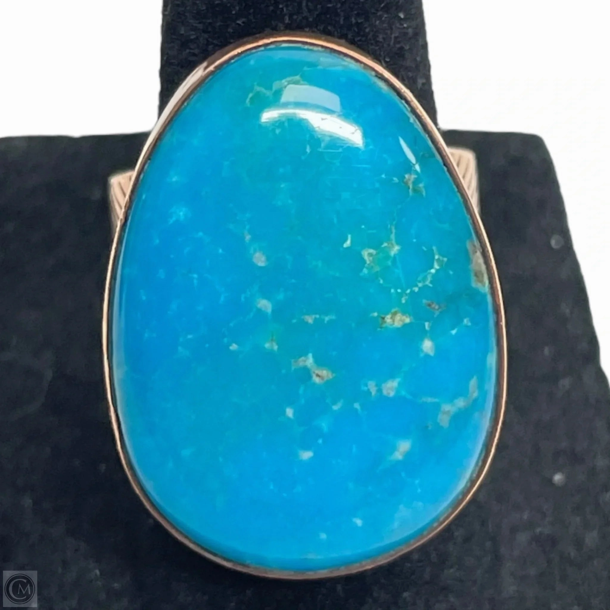 Ring Copper By Barse, Size: 6.5