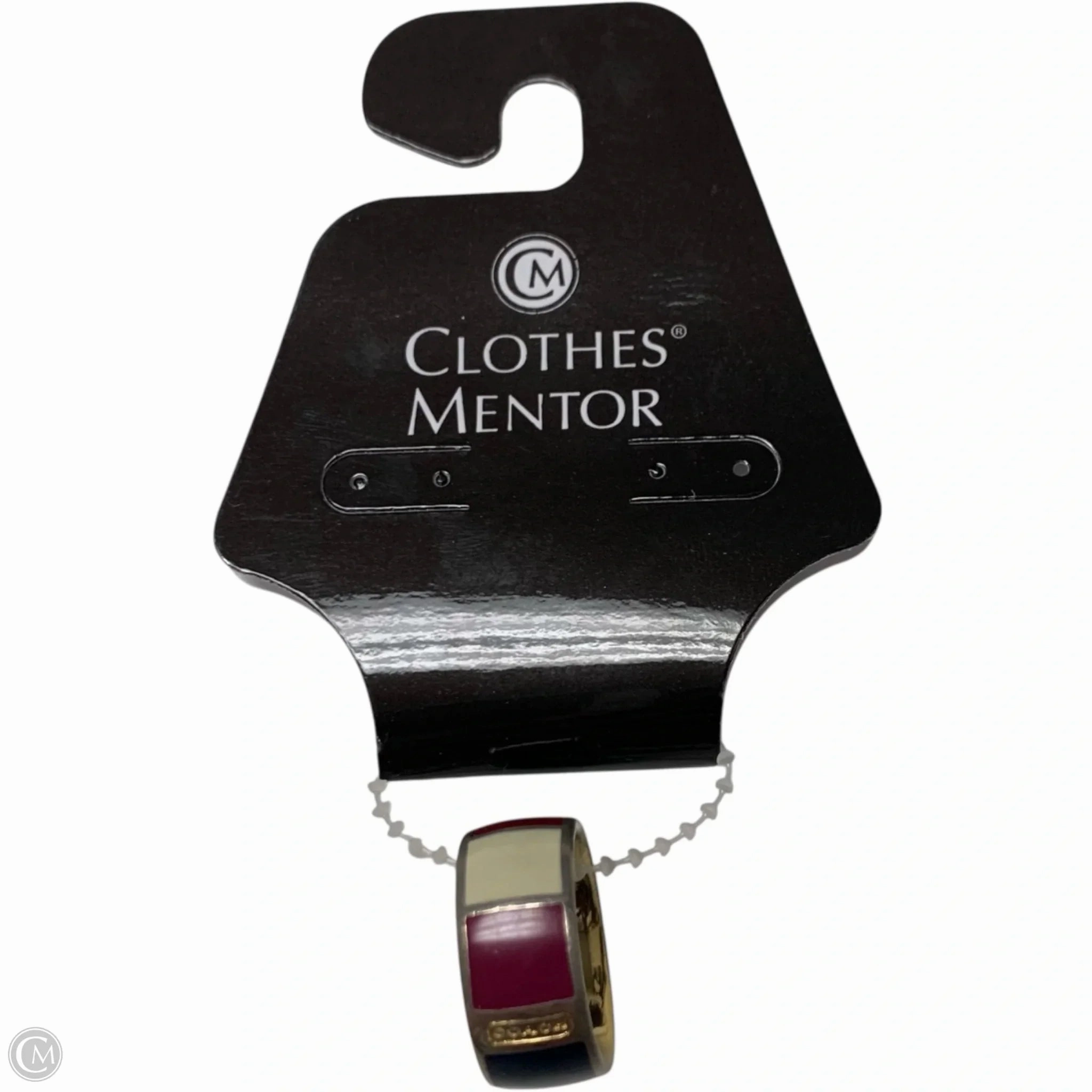 Ring Designer By Coach