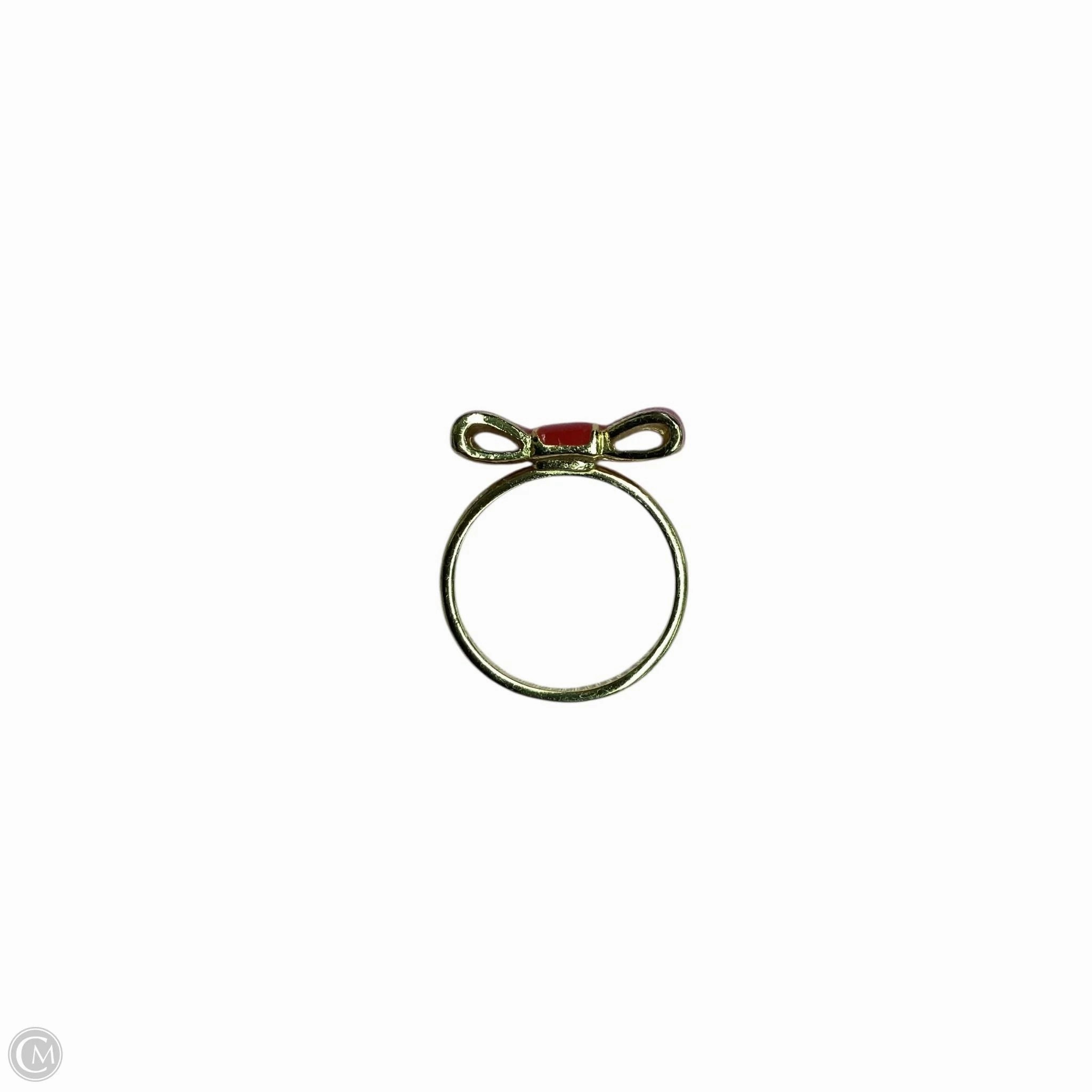 Ring Designer By Kate Spade