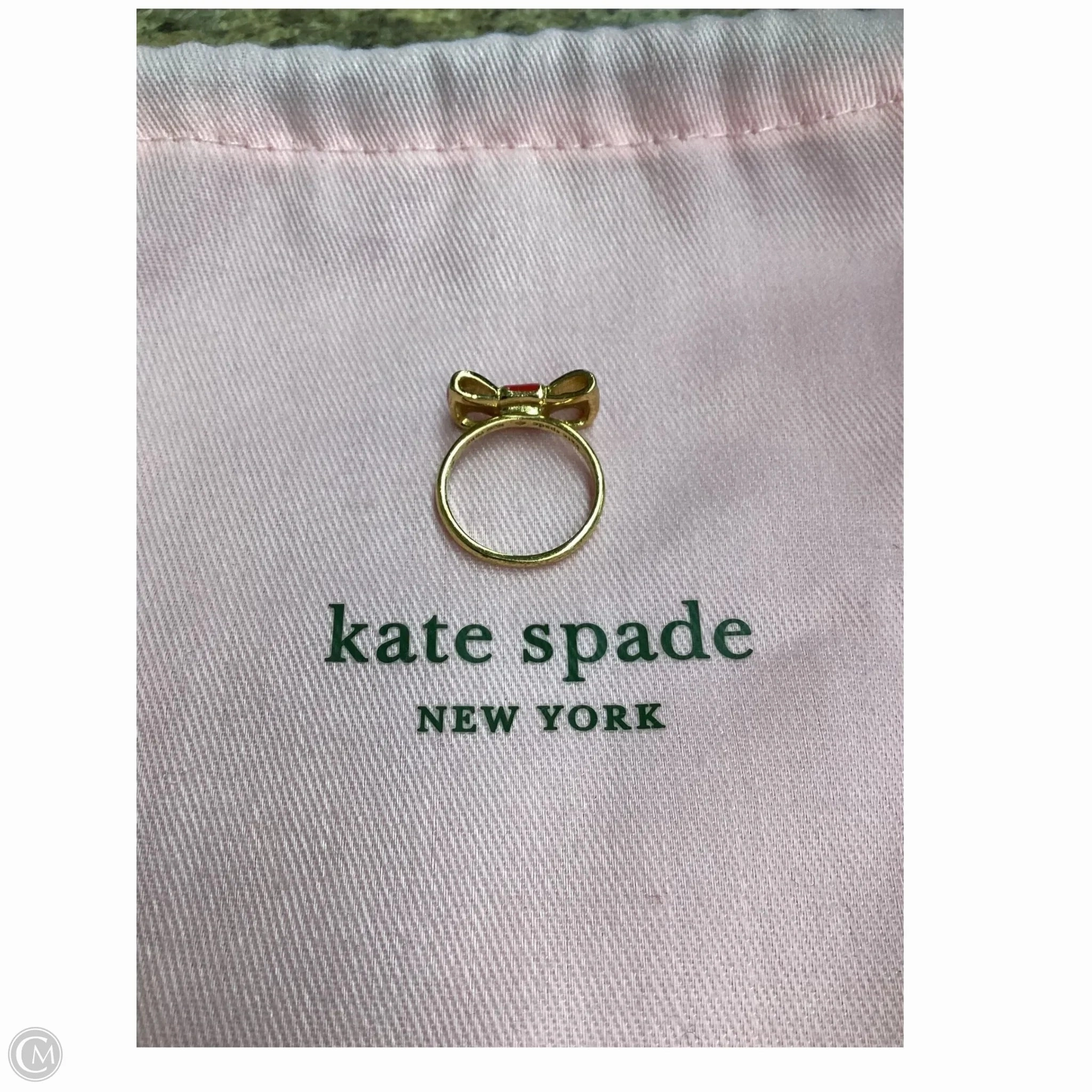 Ring Designer By Kate Spade