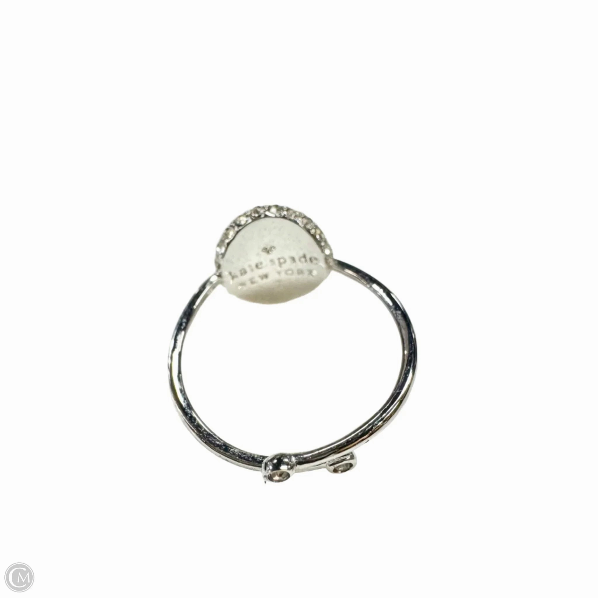 Ring Designer By Kate Spade, Size: 7