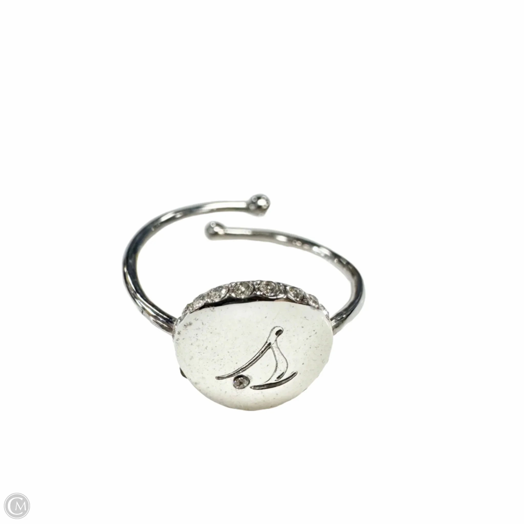 Ring Designer By Kate Spade, Size: 7