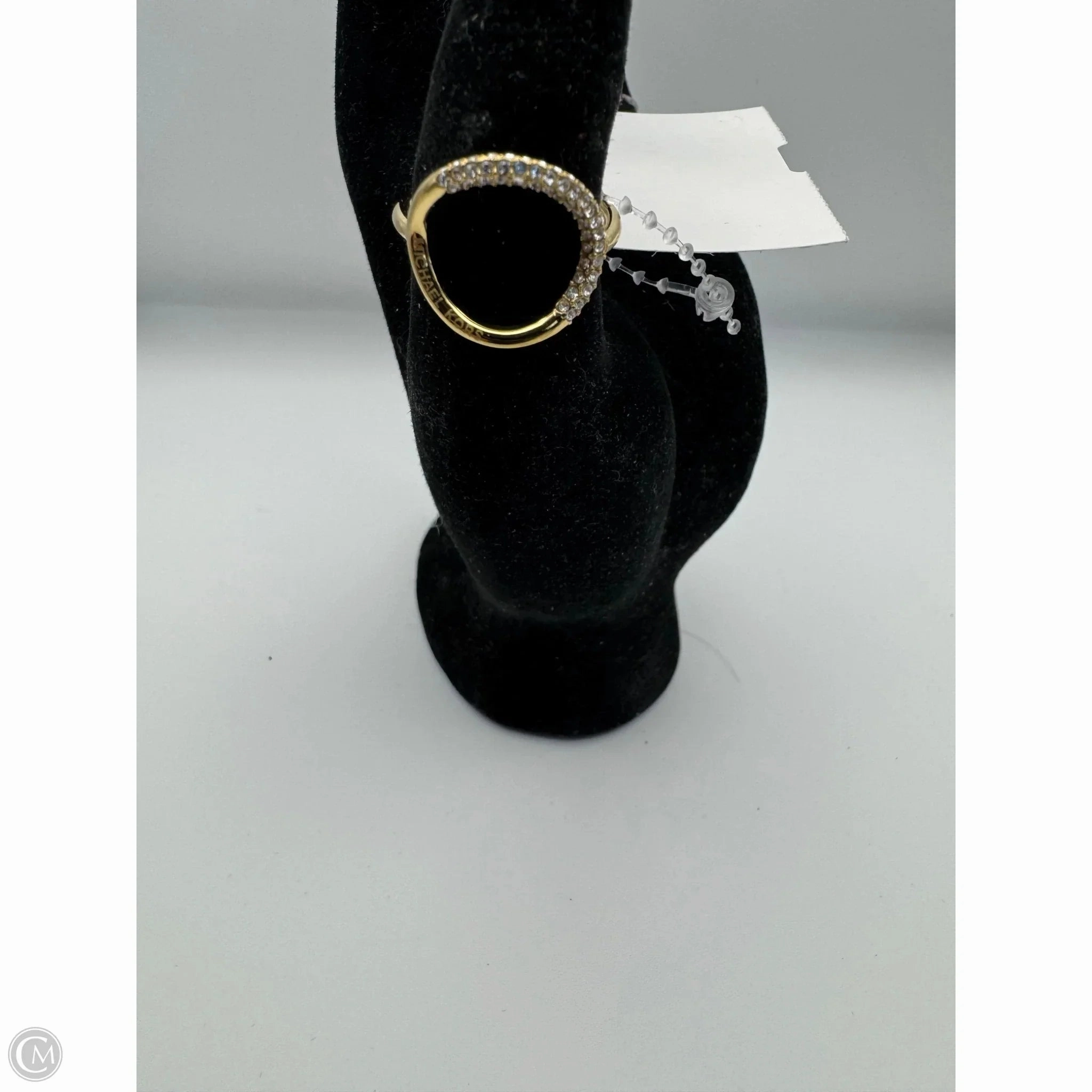 Ring Designer By Michael Kors, Size: 7