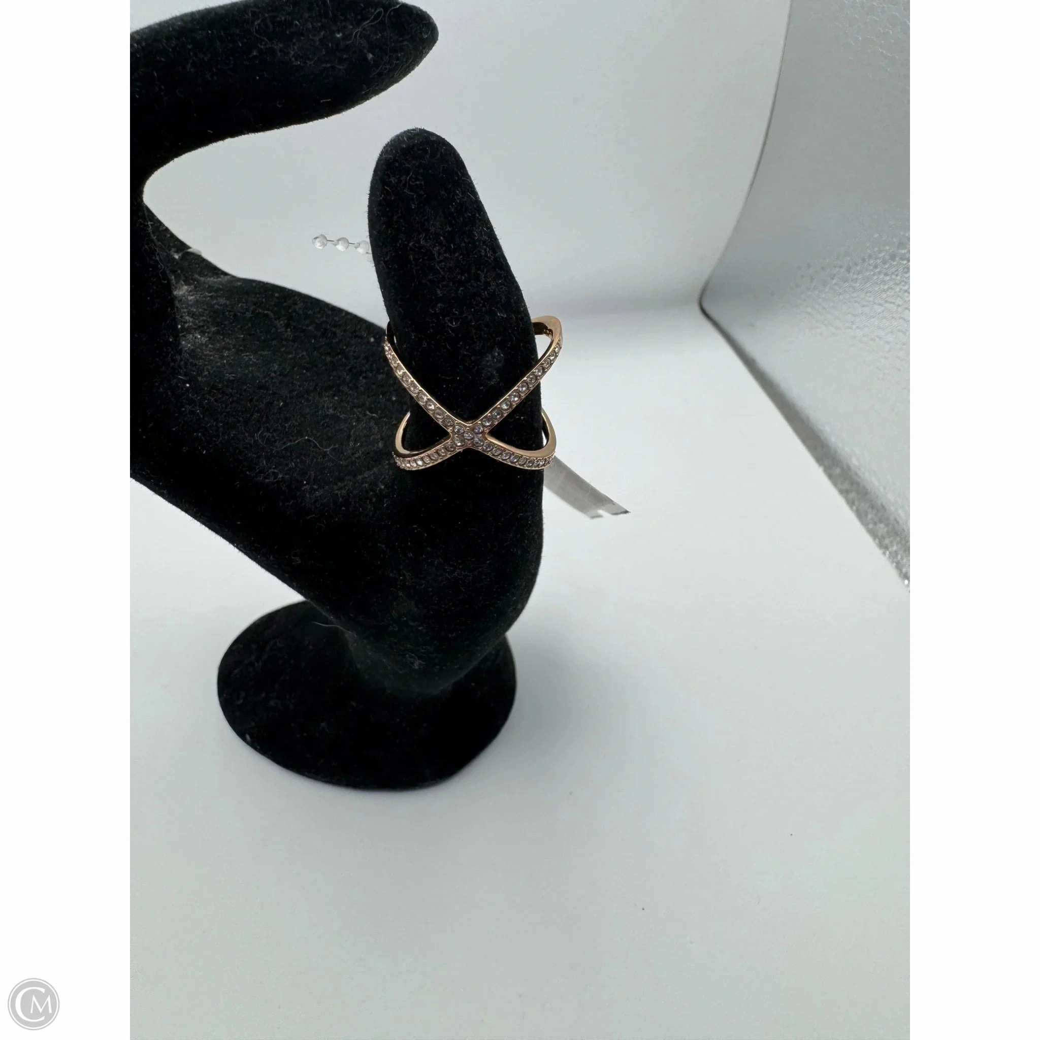 Ring Designer By Michael Kors, Size: 7