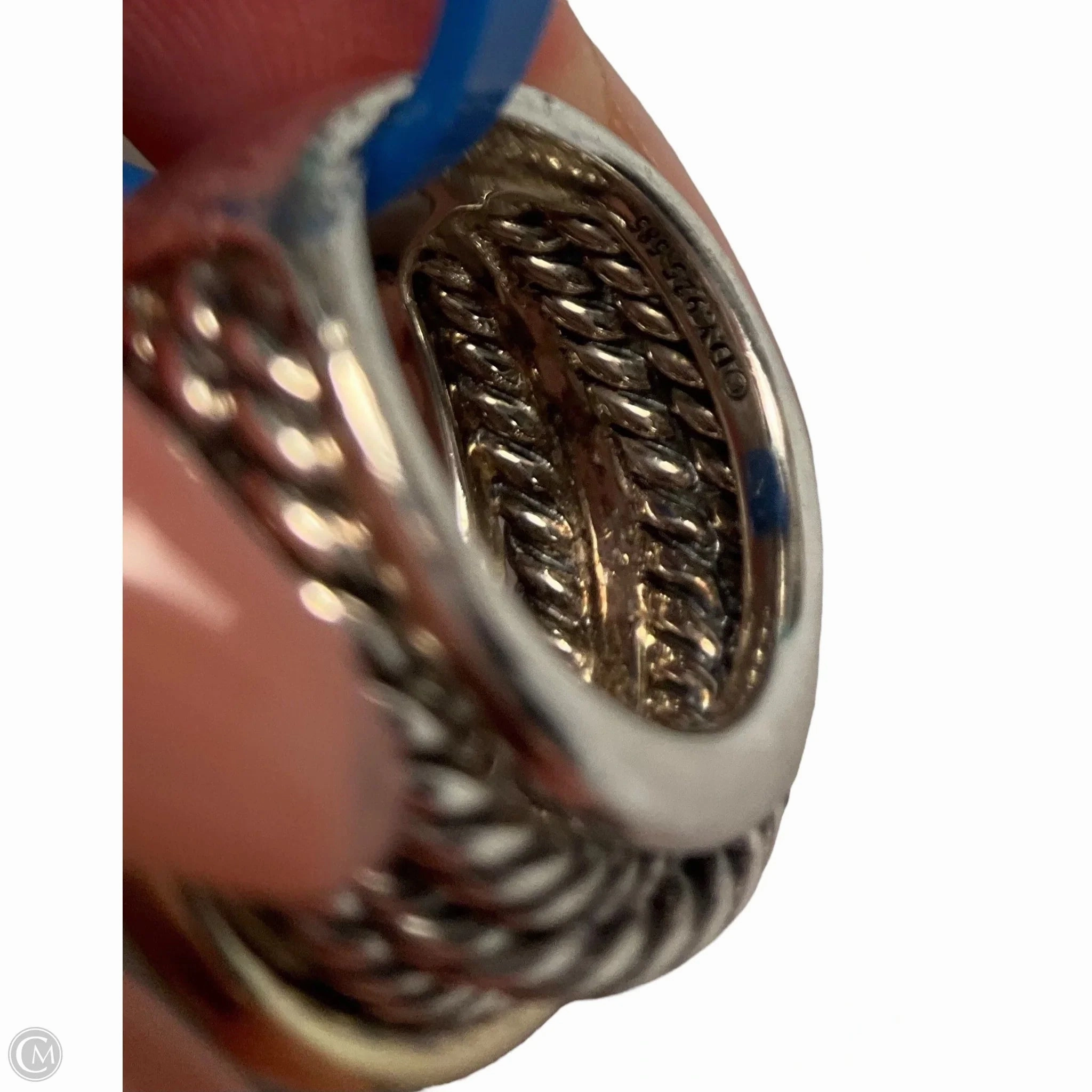 Ring Luxury Designer By David Yurman, Size: 6