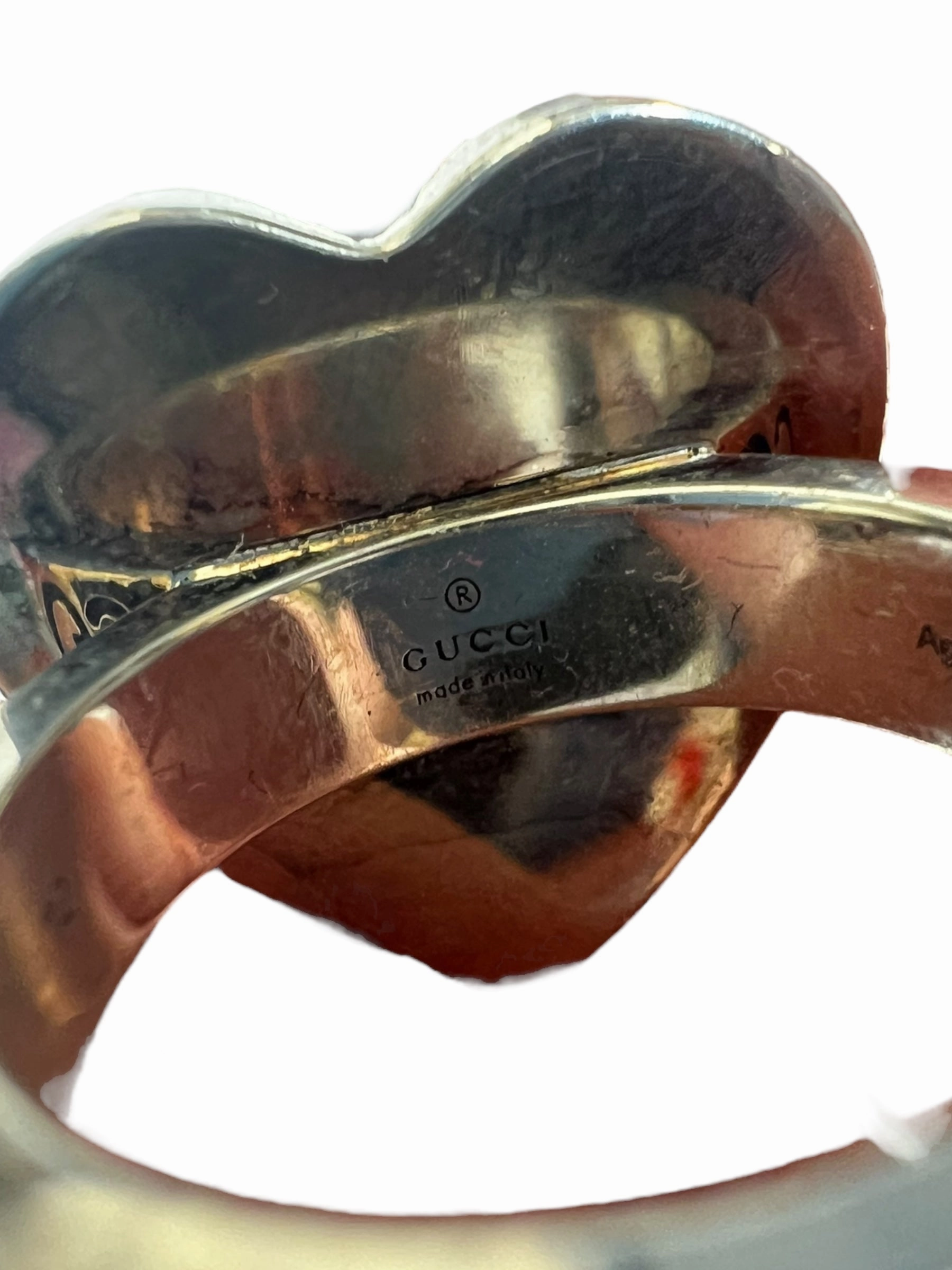 Ring Luxury Designer By Gucci