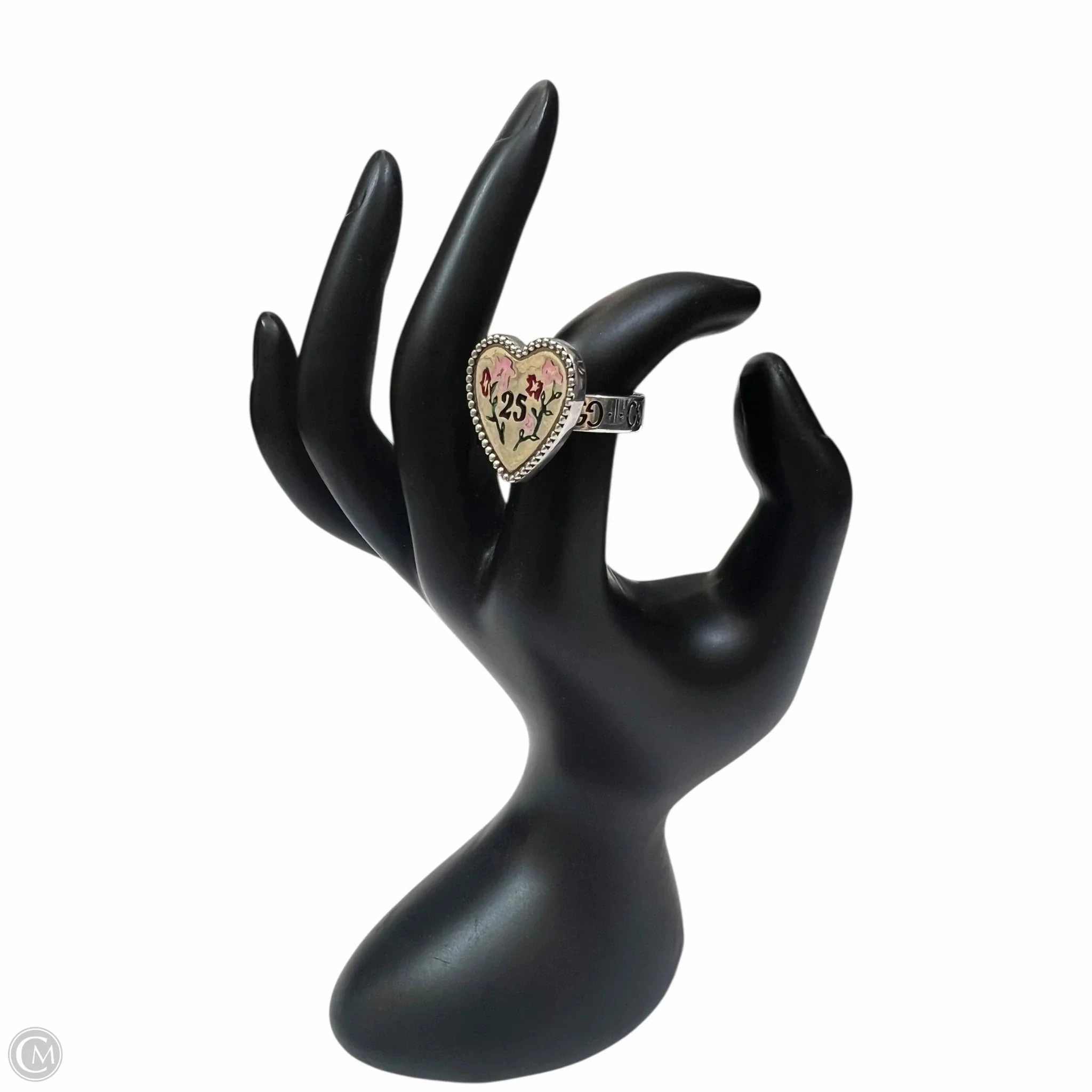 Ring Luxury Designer By Gucci
