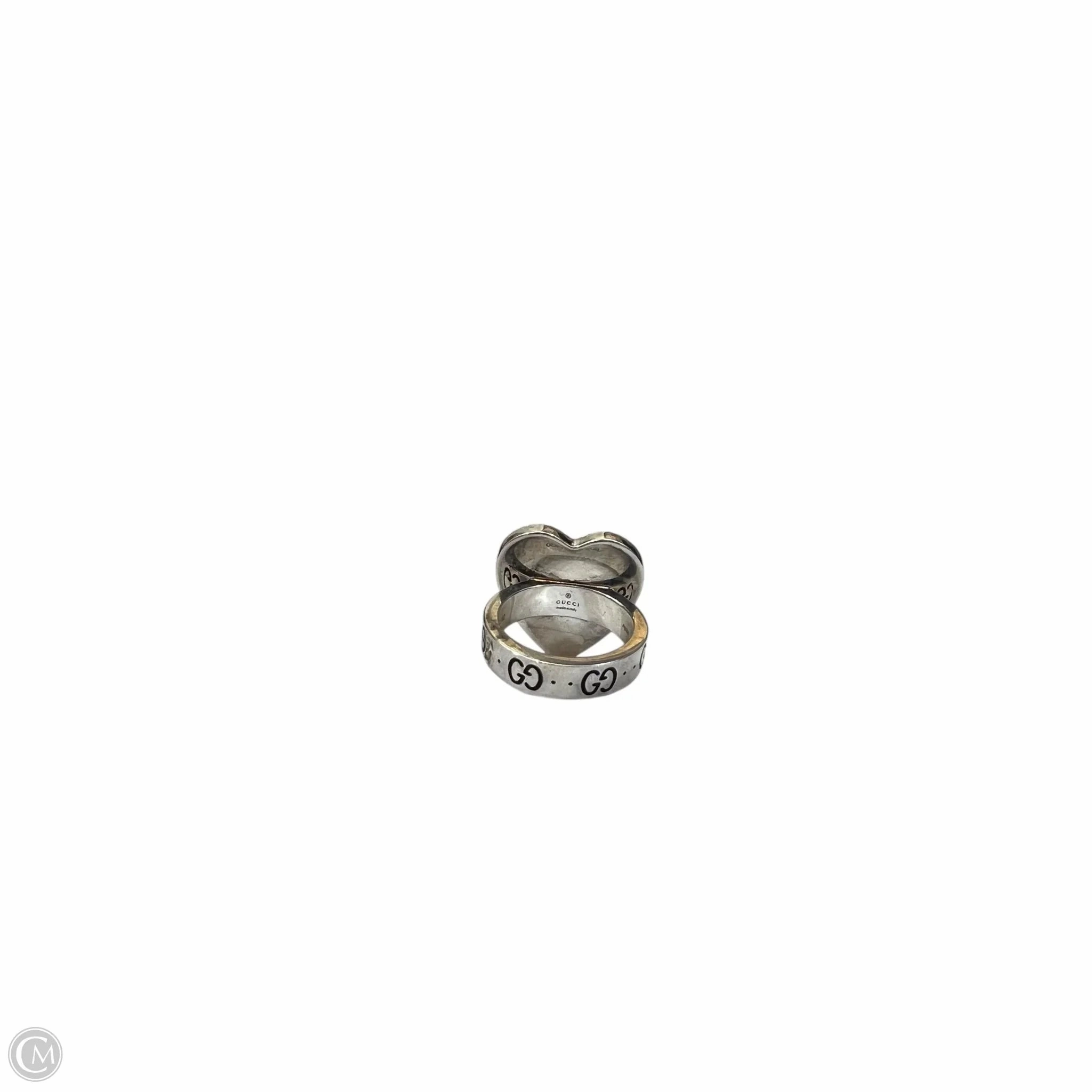 Ring Luxury Designer By Gucci