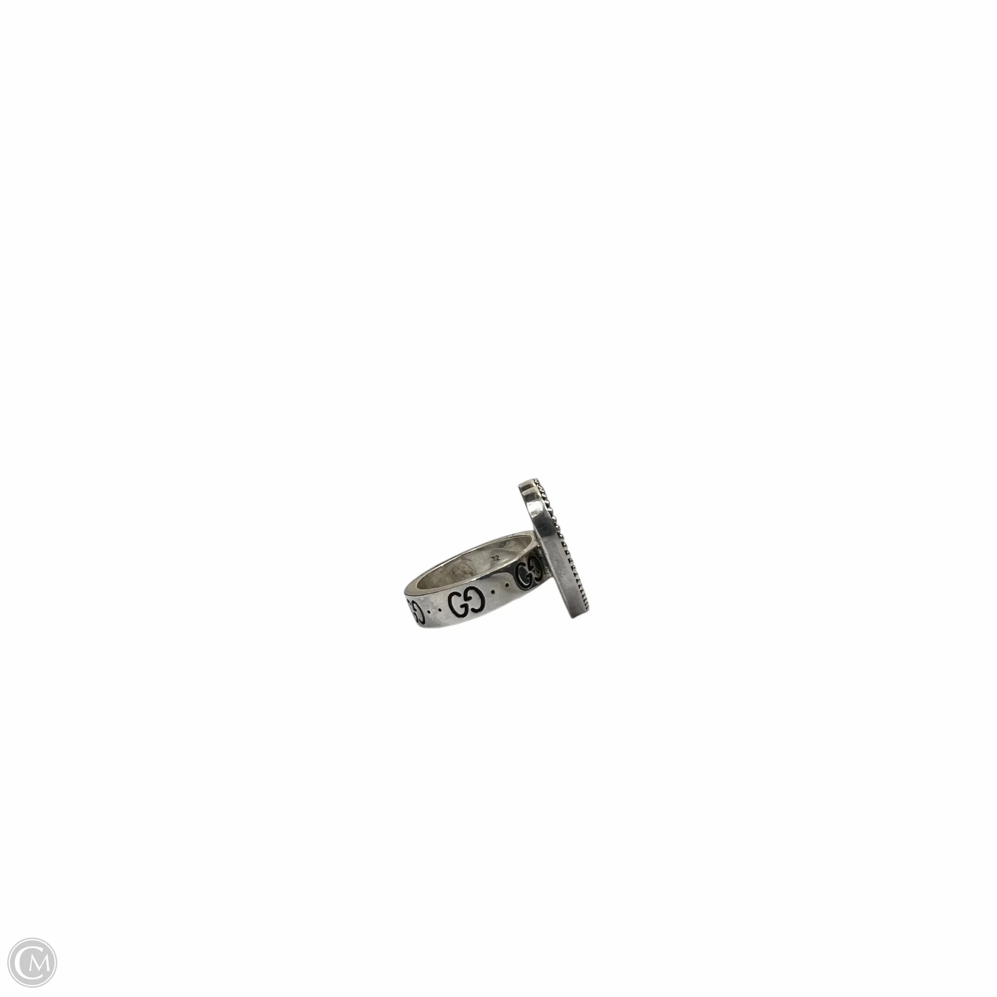 Ring Luxury Designer By Gucci