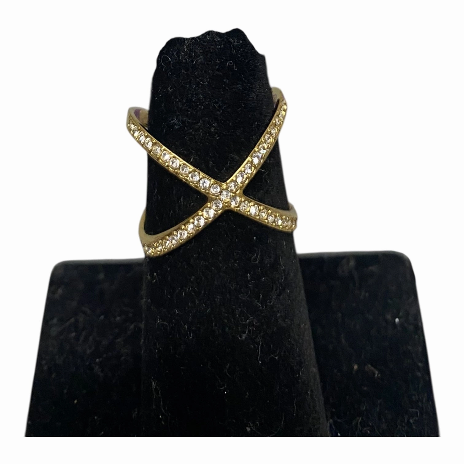 Ring Other By Michael By Michael Kors In Gold size 5