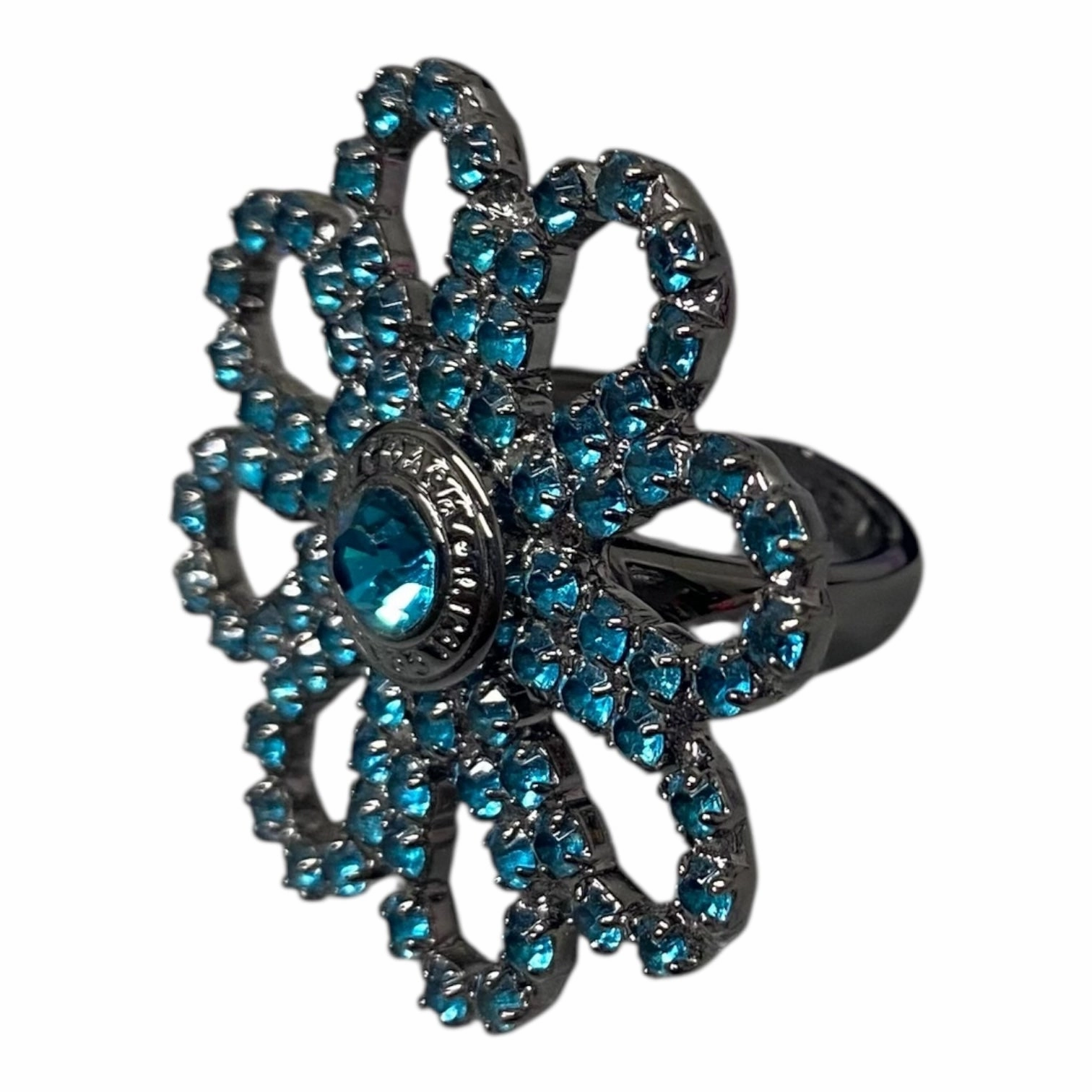 Ring Other  In Blue