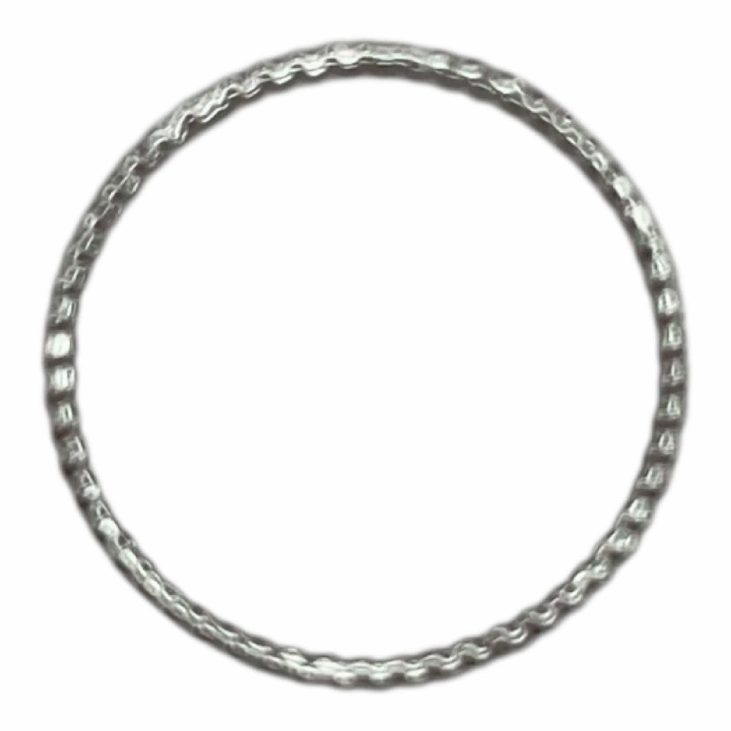 Ring Stackable By Cmf In Silver
