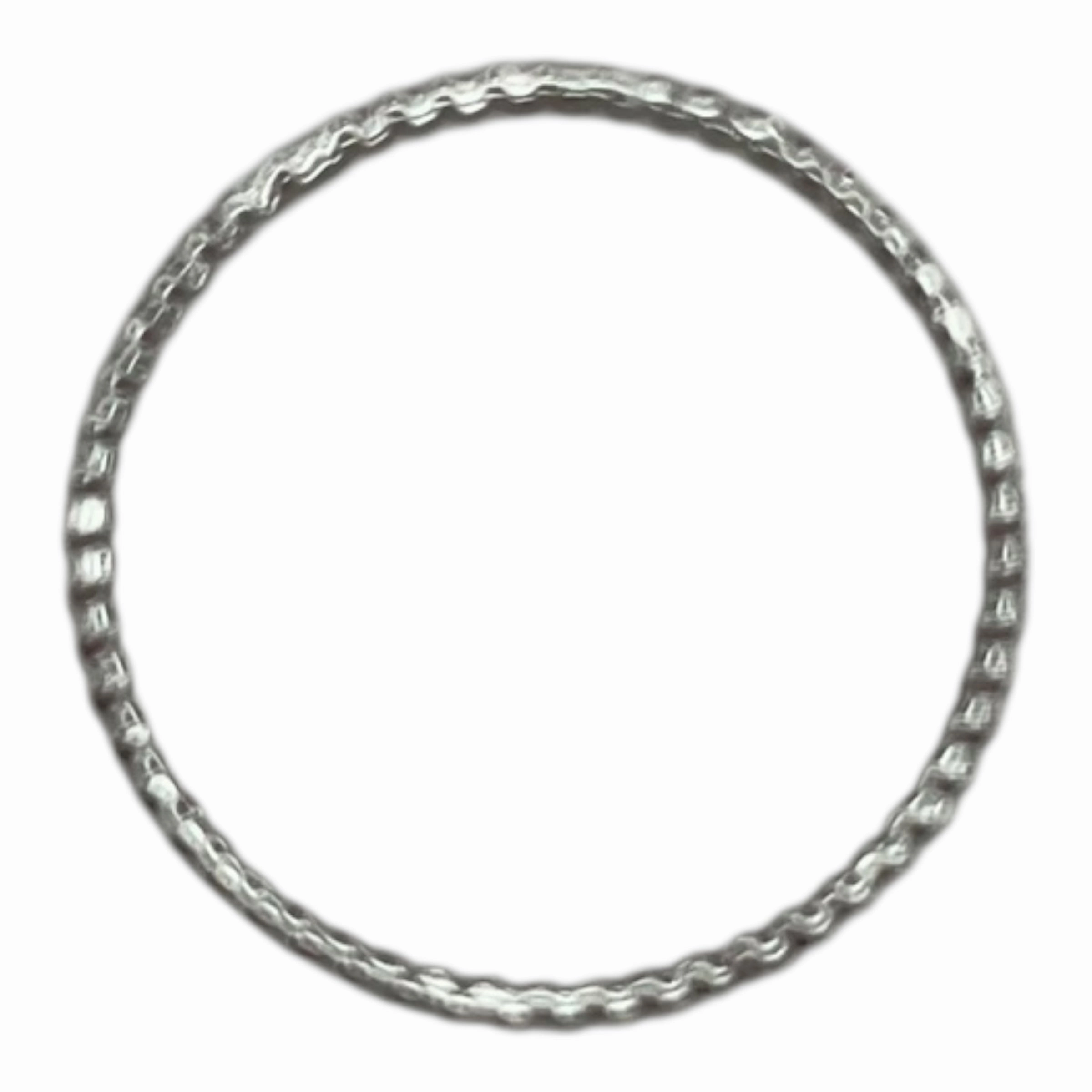Ring Stackable By Cmf In Silver