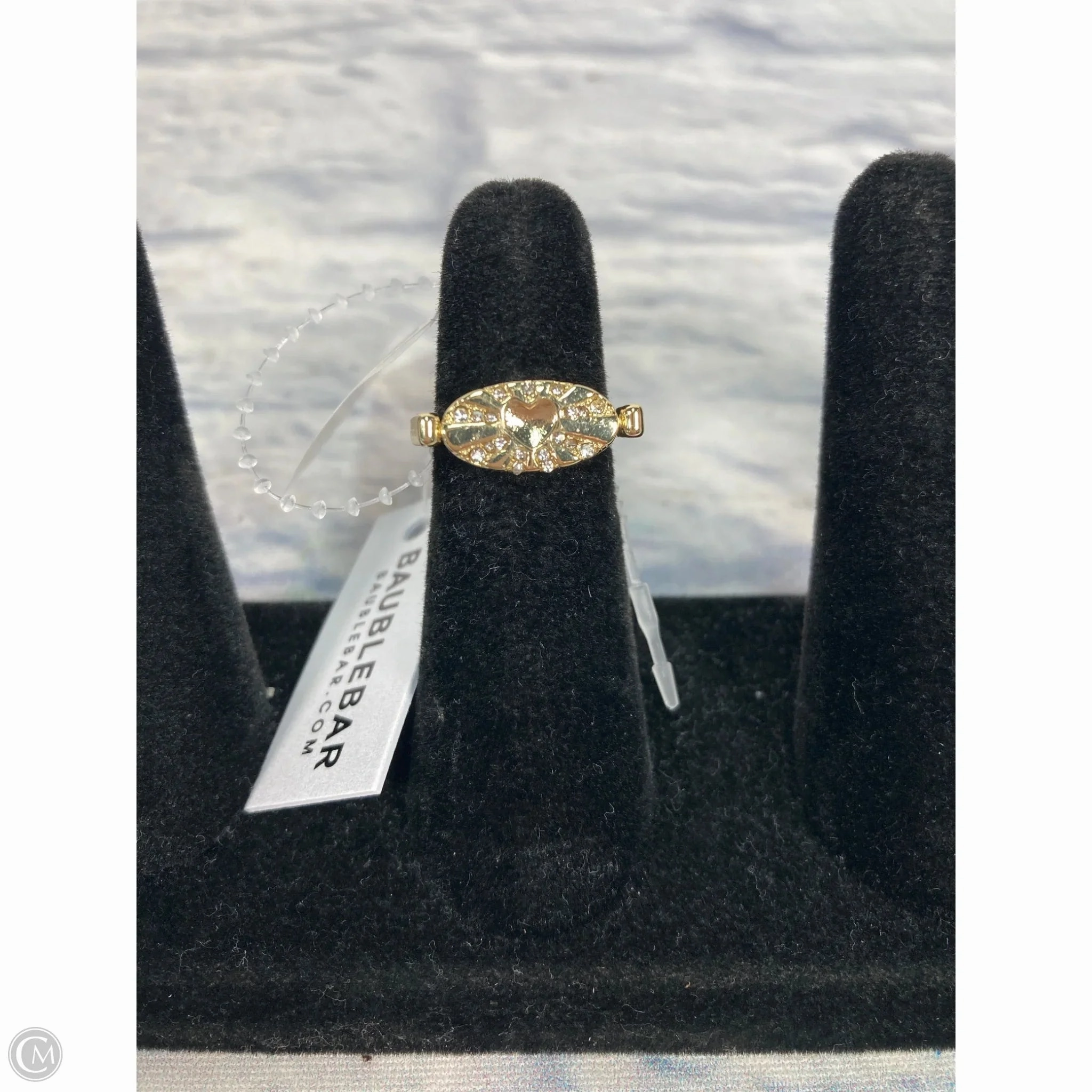 Ring Statement By Baublebar, Size: 8