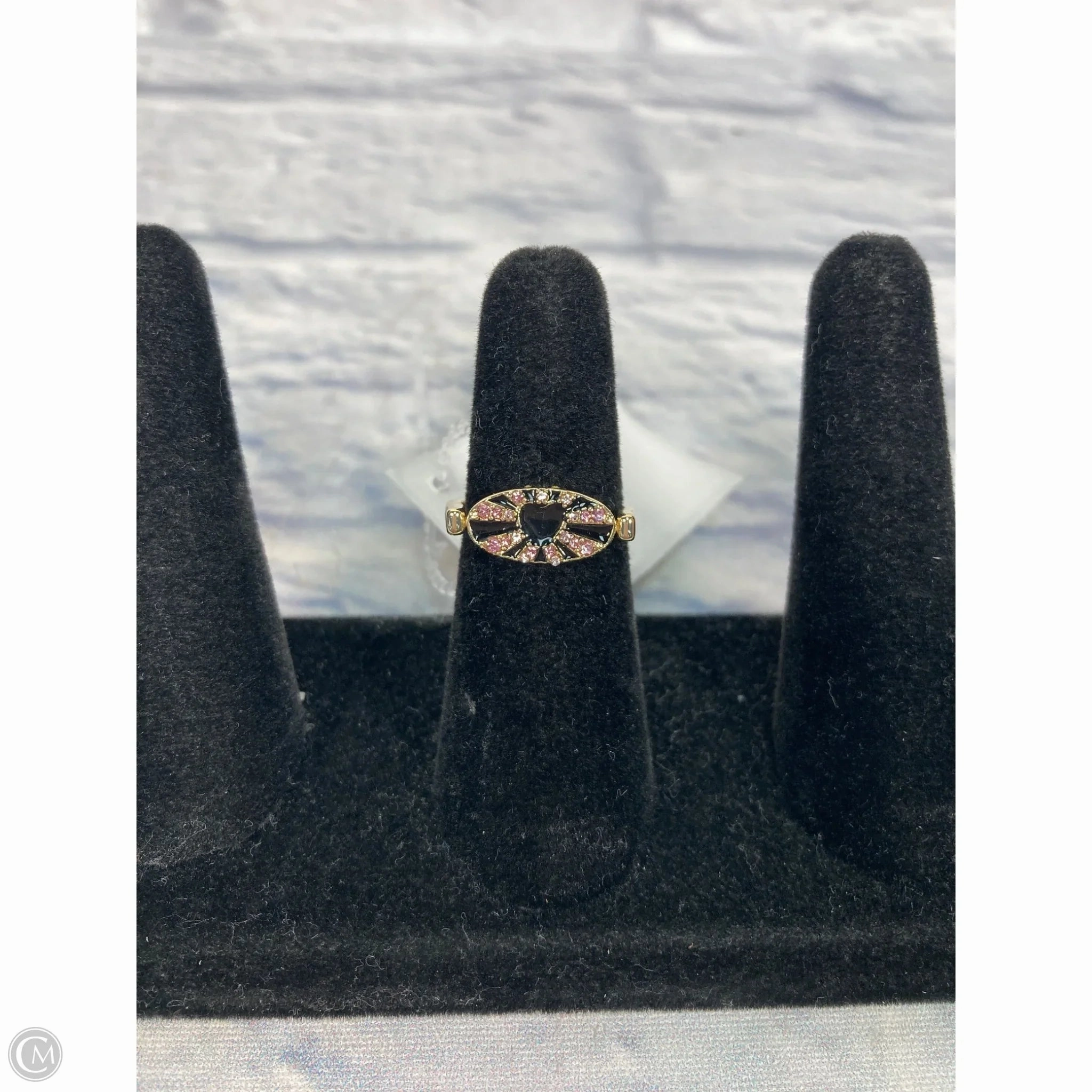 Ring Statement By Baublebar, Size: 8