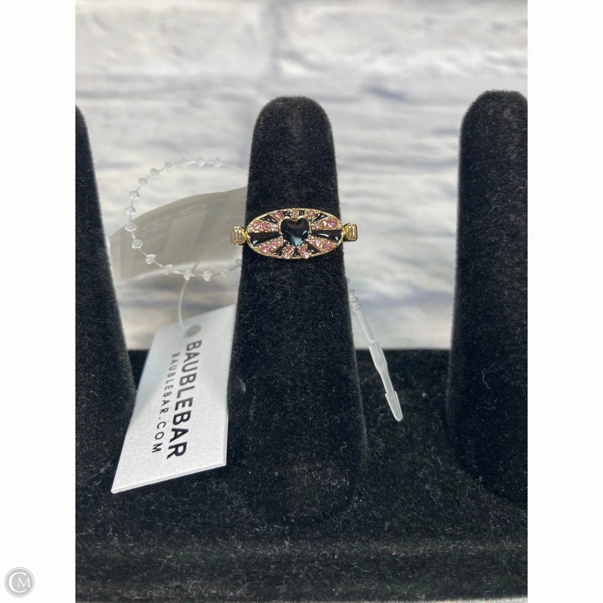 Ring Statement By Baublebar, Size: 8