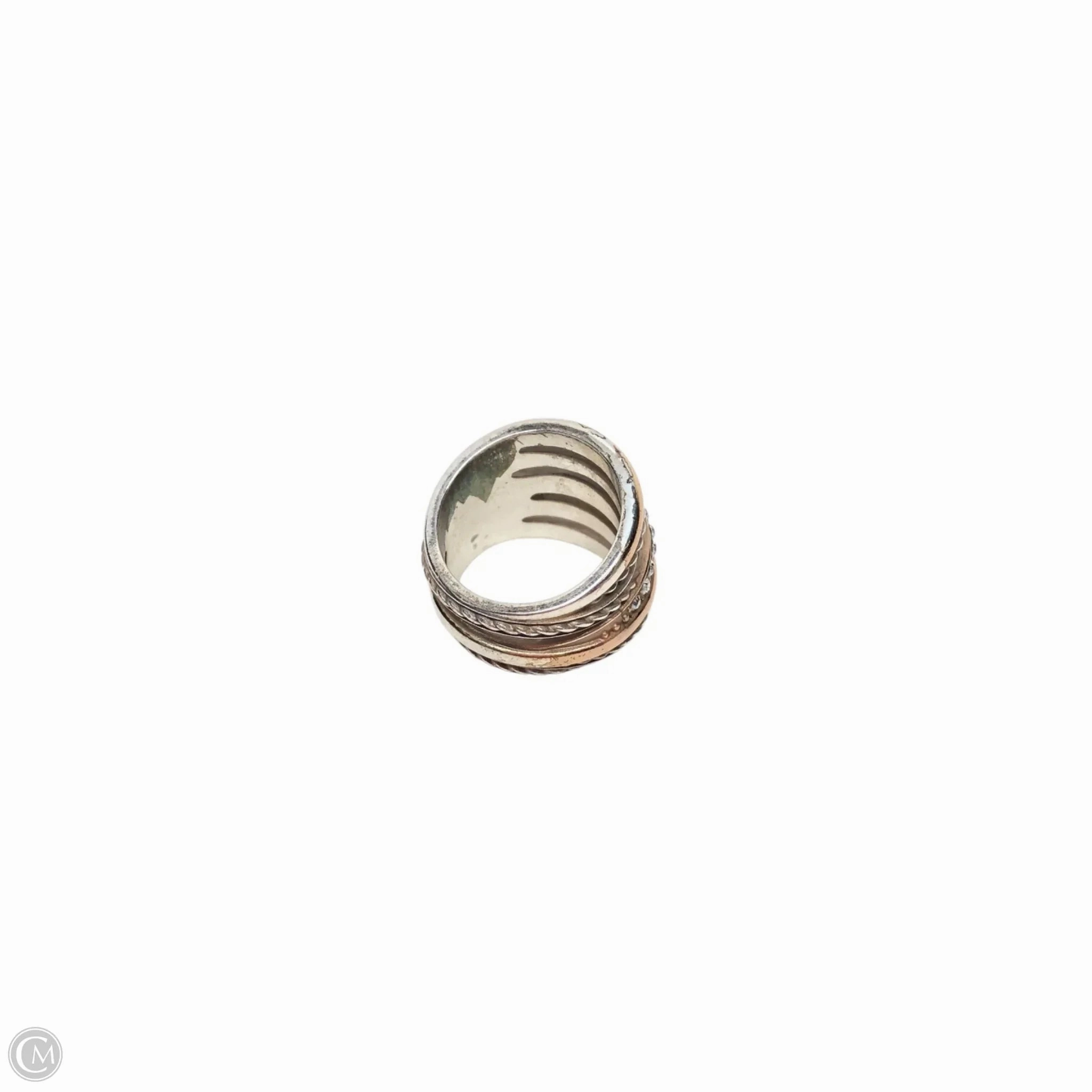 Ring Statement By Brighton, Size: 7