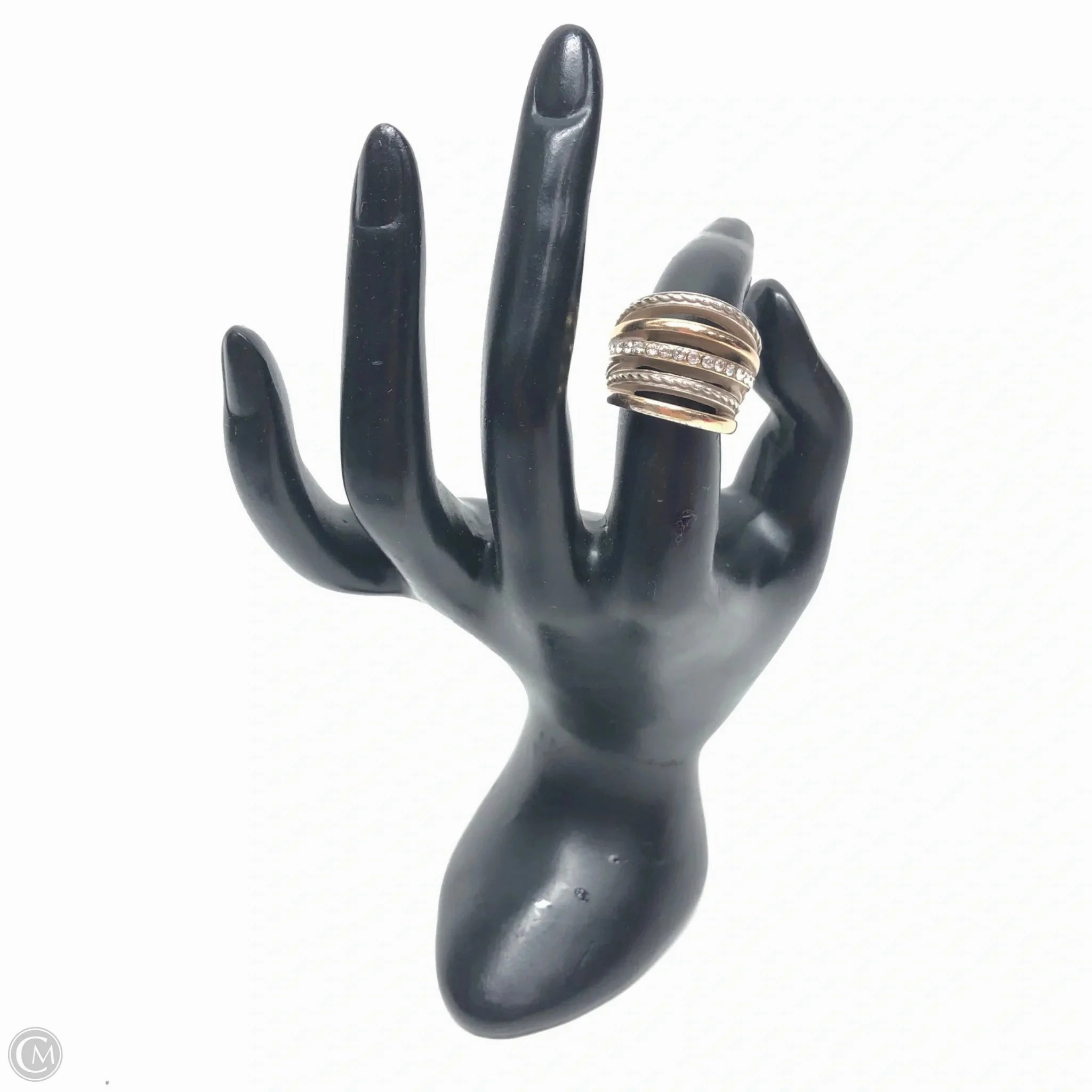 Ring Statement By Brighton, Size: 7