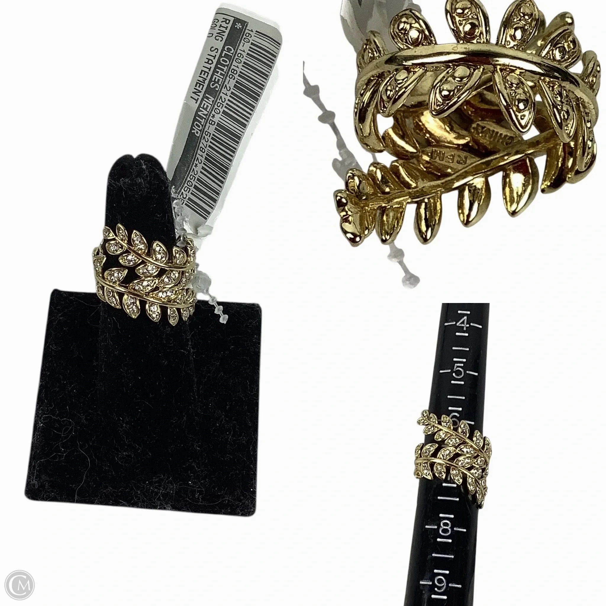 Ring Statement By Clothes Mentor