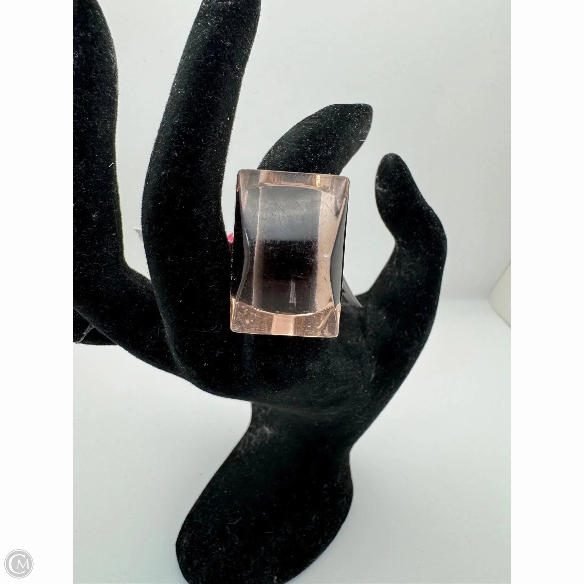 Ring Statement By Clothes Mentor, Size: 7