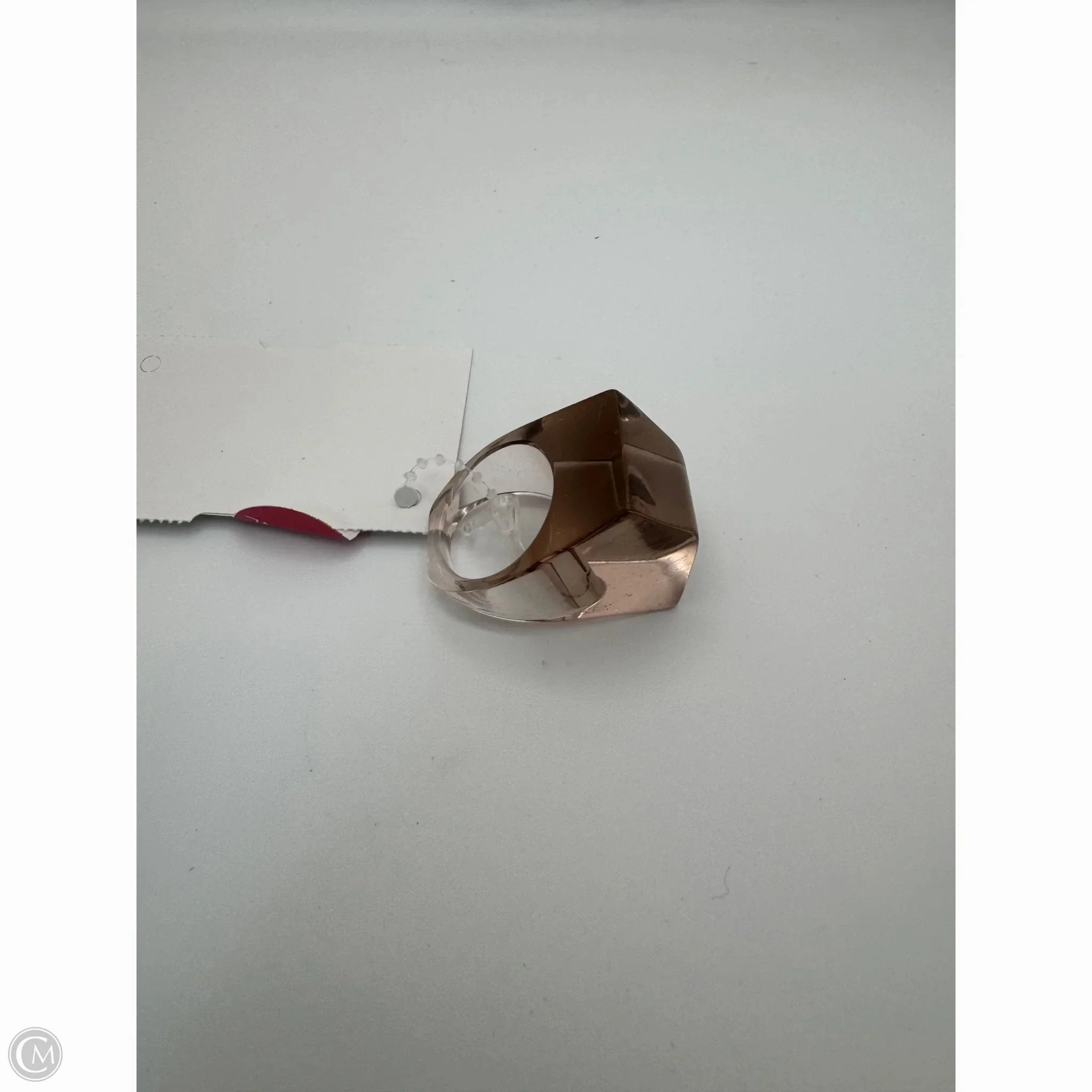 Ring Statement By Clothes Mentor, Size: 7