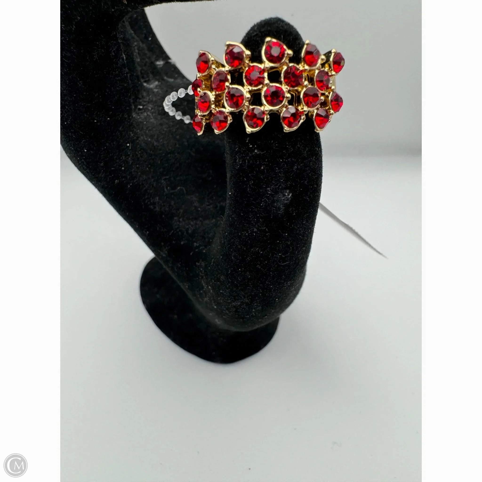 Ring Statement By Clothes Mentor, Size: 7
