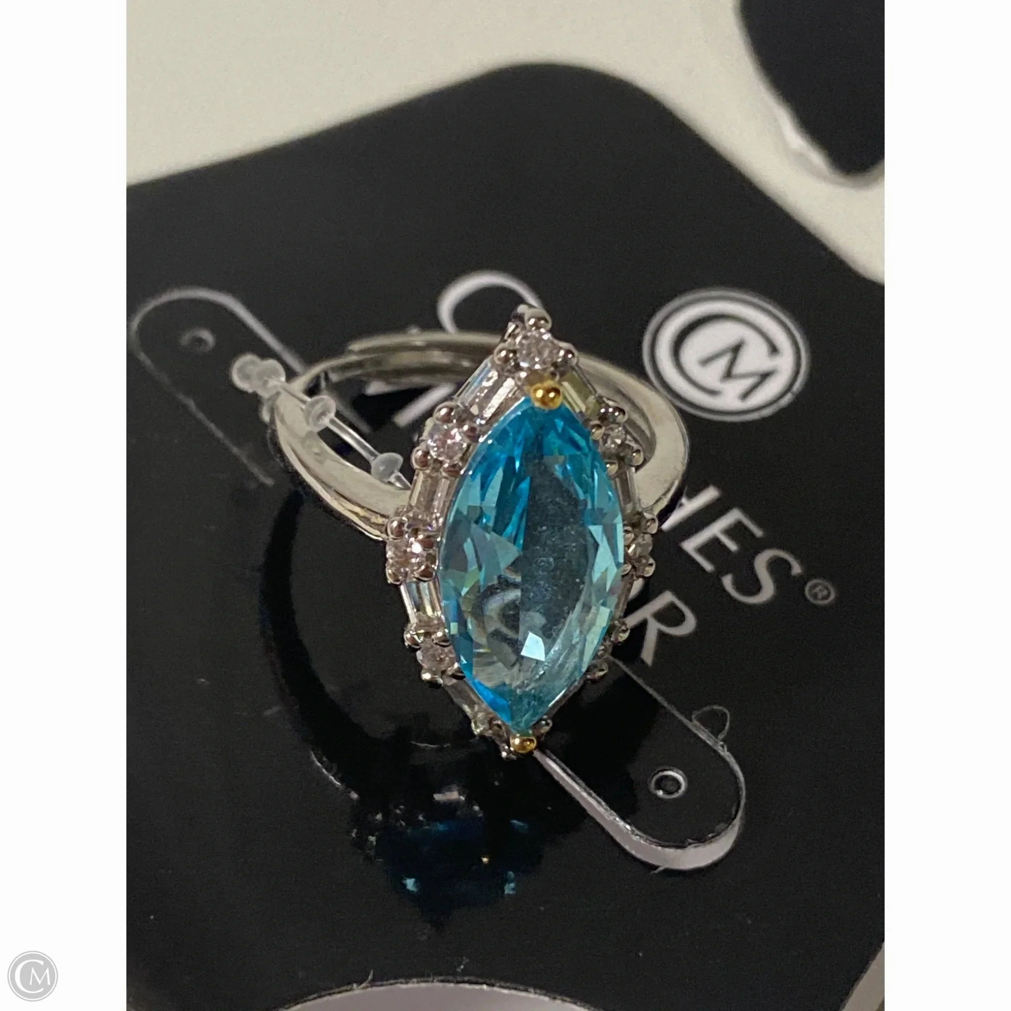 Ring Statement By Clothes Mentor, Size: 7