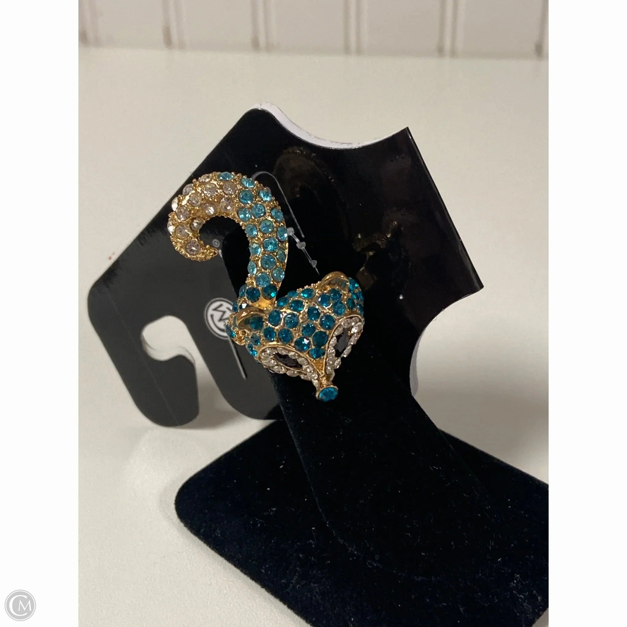 Ring Statement By Clothes Mentor, Size: 8