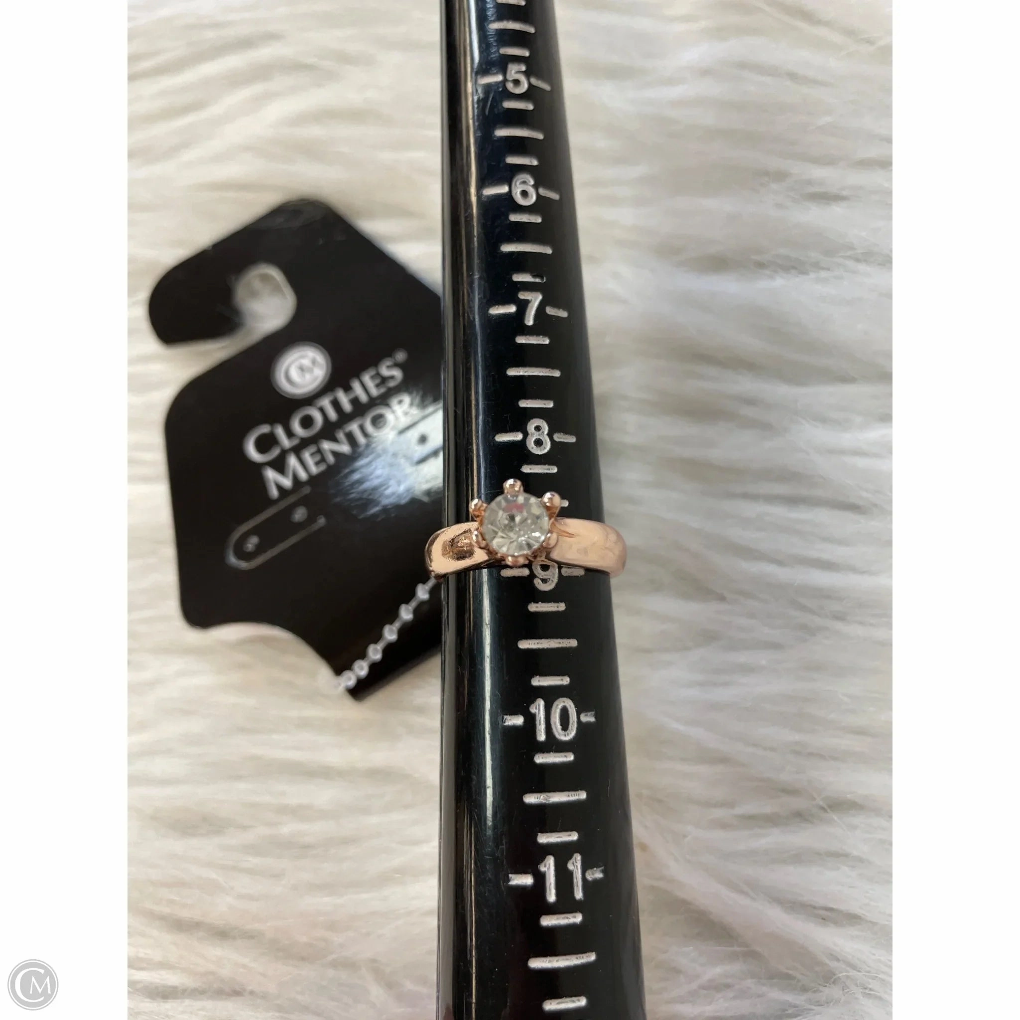 Ring Statement By Cme