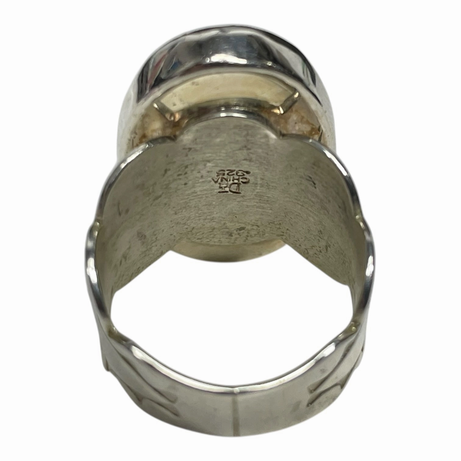 Ring Statement By JAY KING, Size: 6