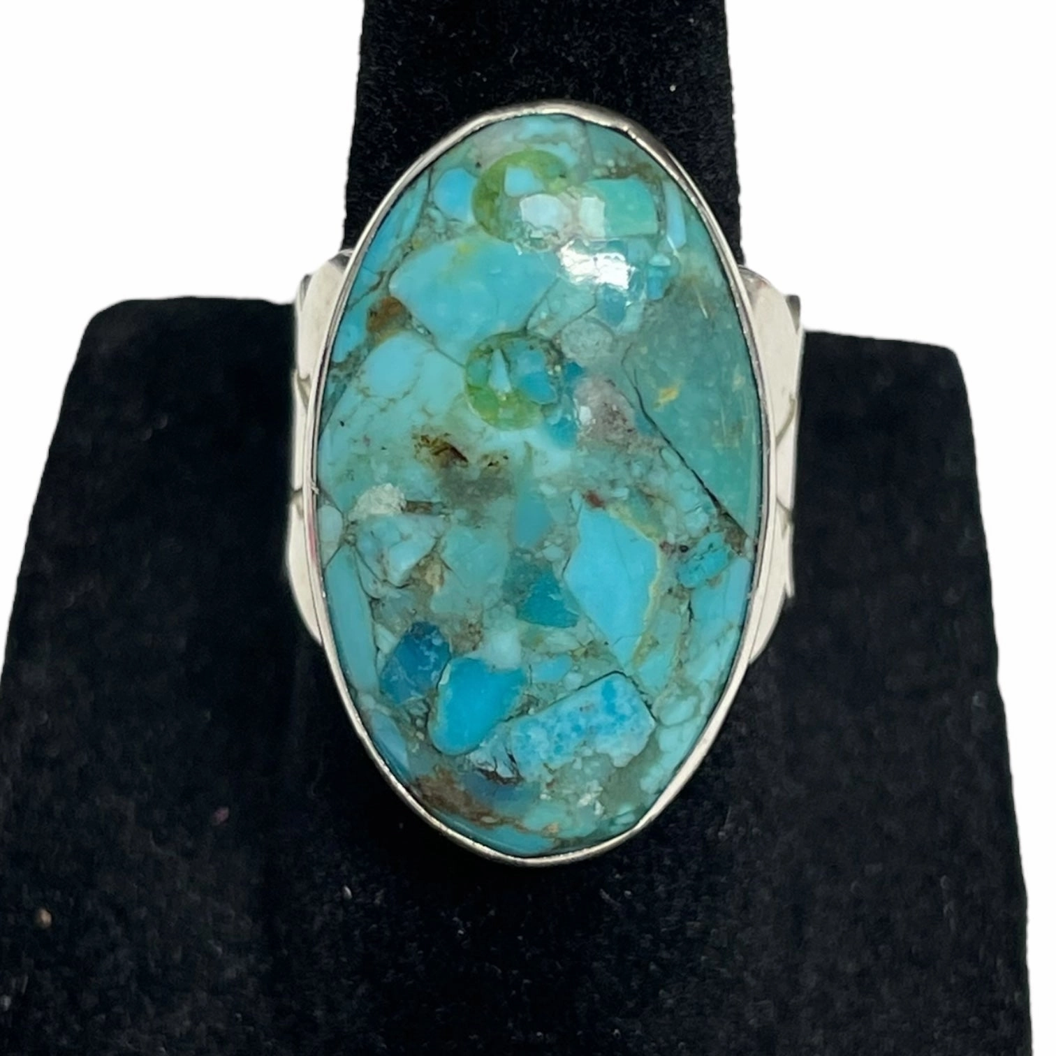 Ring Statement By JAY KING, Size: 6