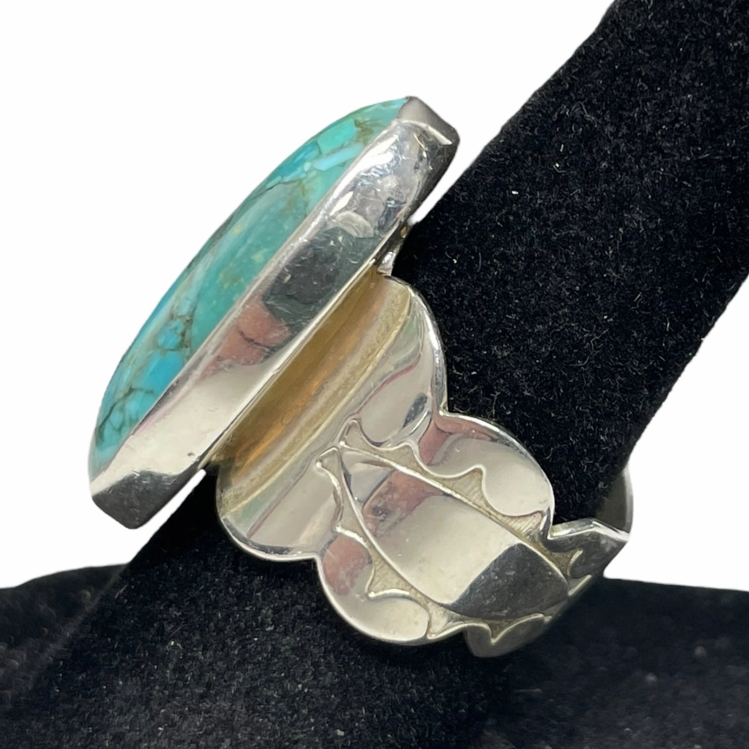Ring Statement By JAY KING, Size: 6
