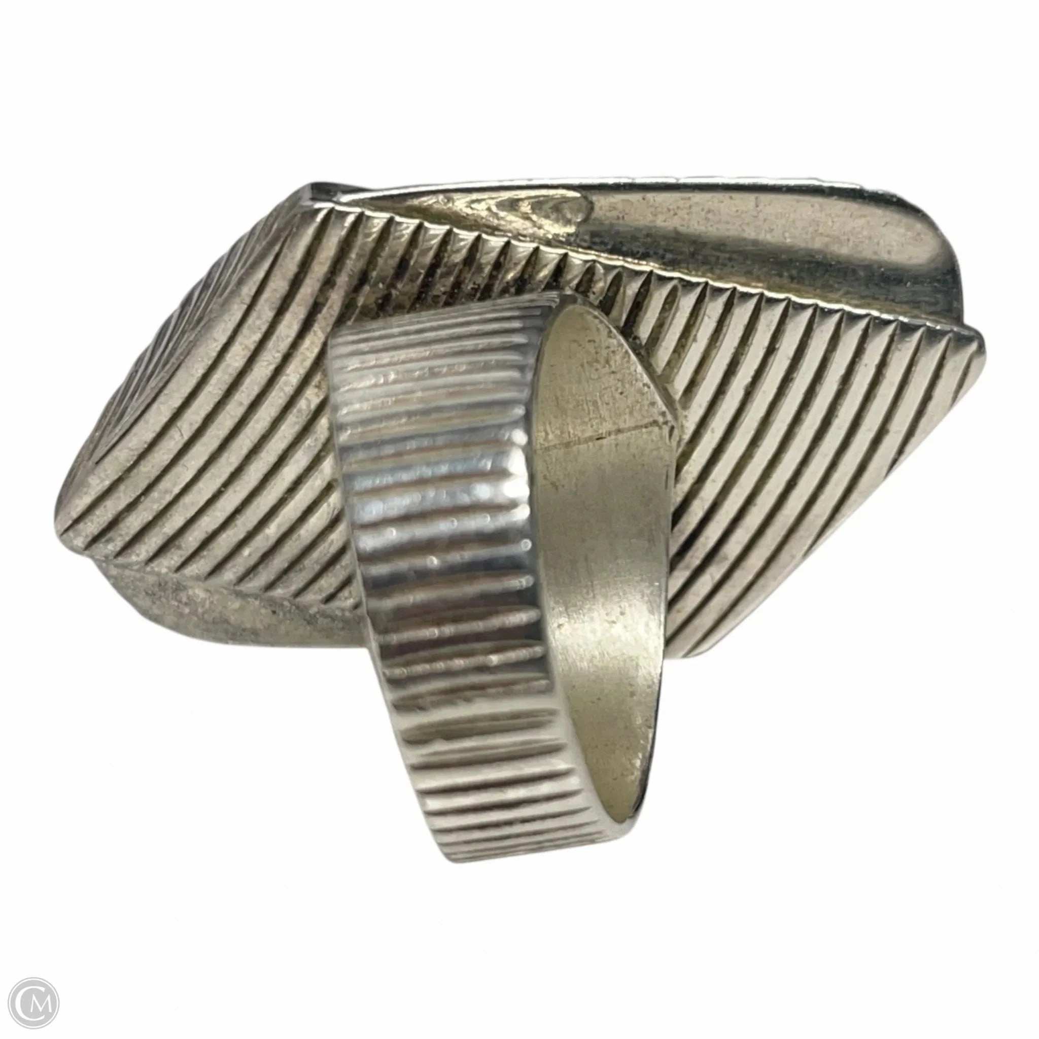 Ring Statement By JAY KING, Size: 6