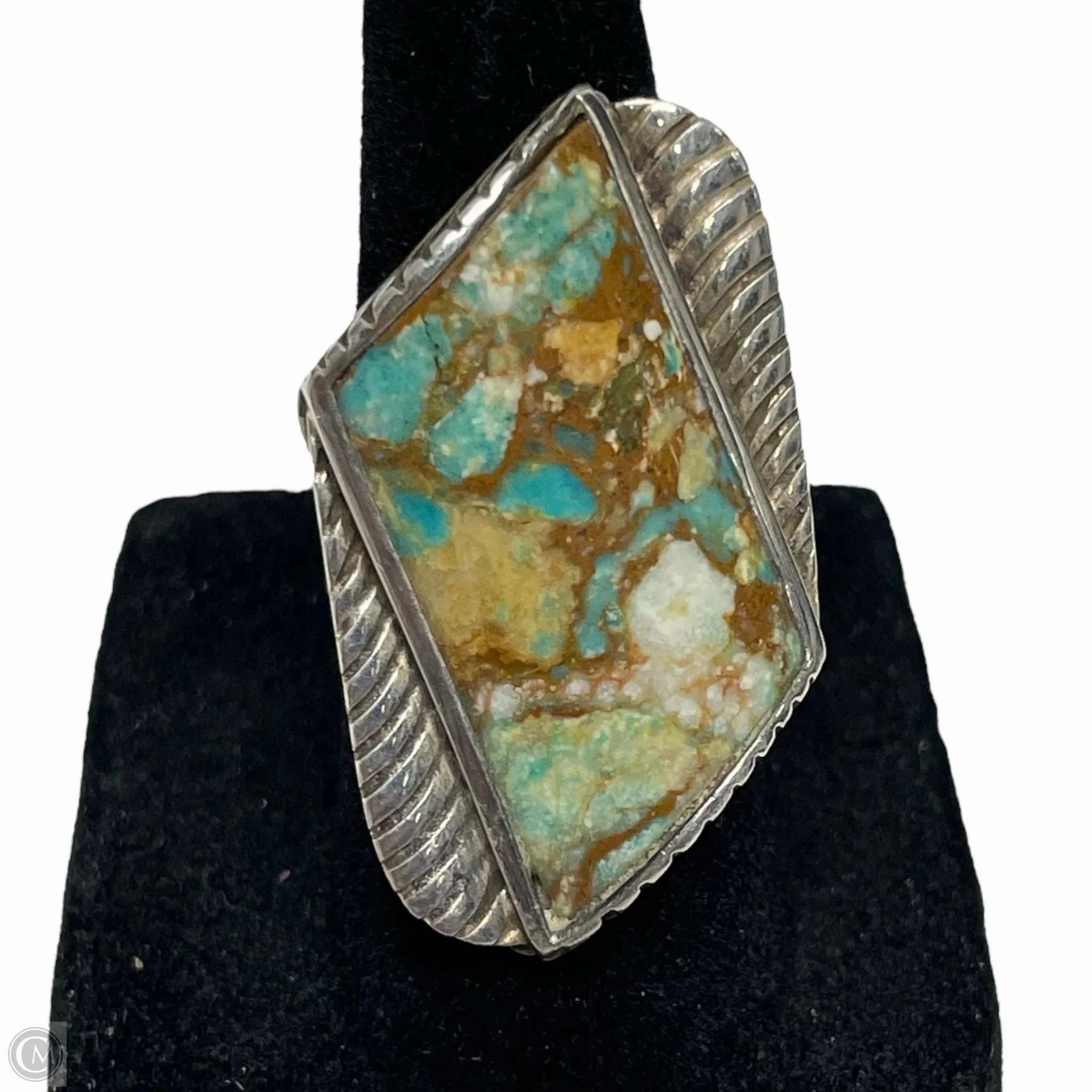 Ring Statement By JAY KING, Size: 6