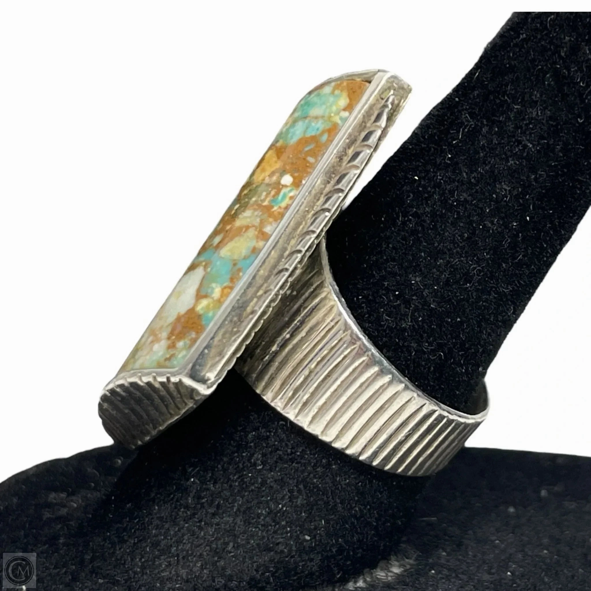 Ring Statement By JAY KING, Size: 6