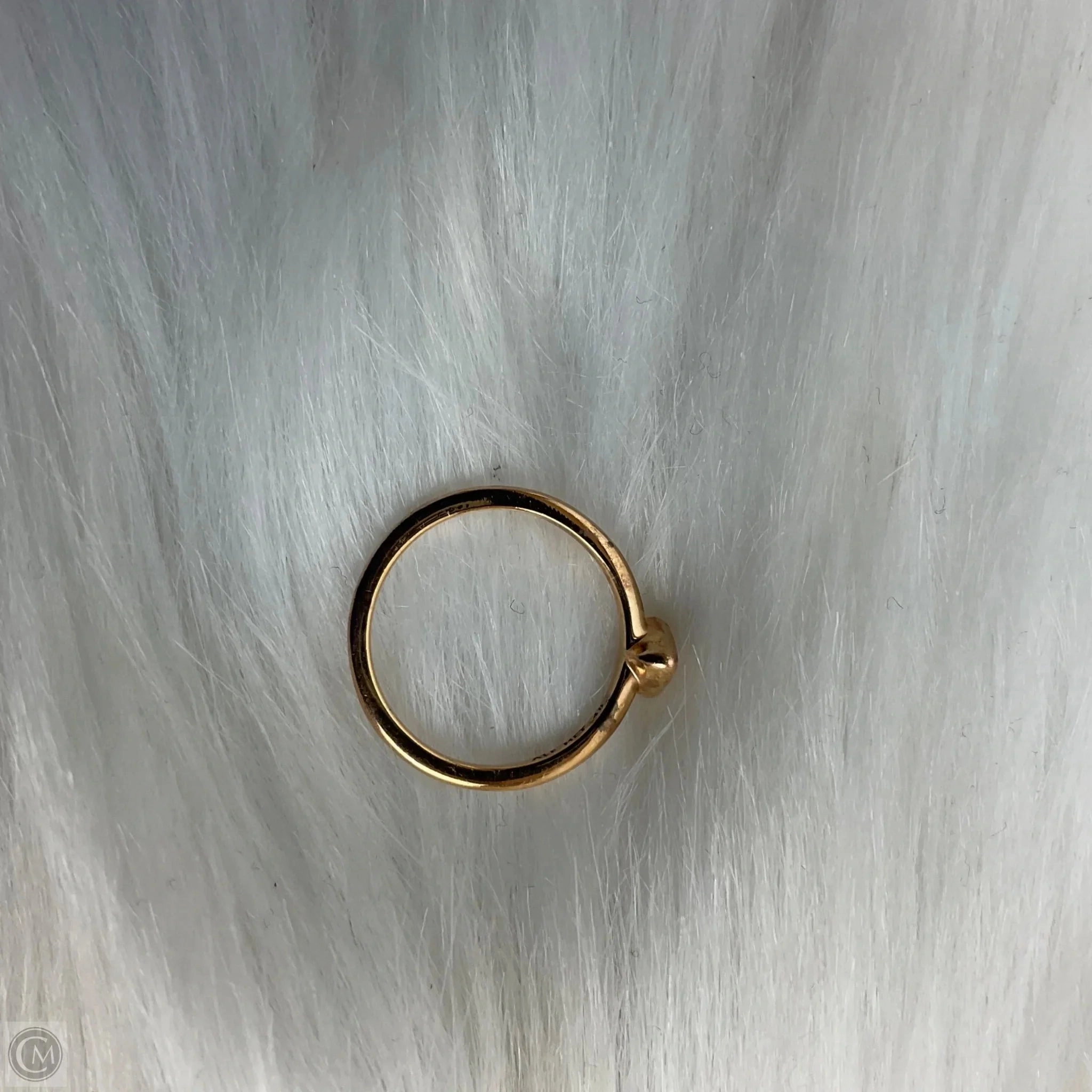 Ring Statement By Pandora, Size: 6