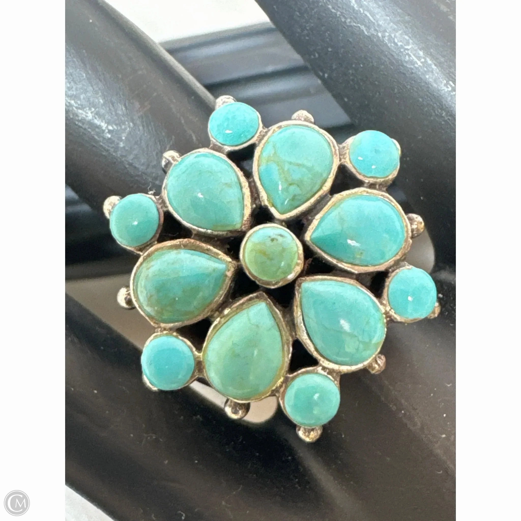 Ring Sterling Silver By Barse, Size: 7
