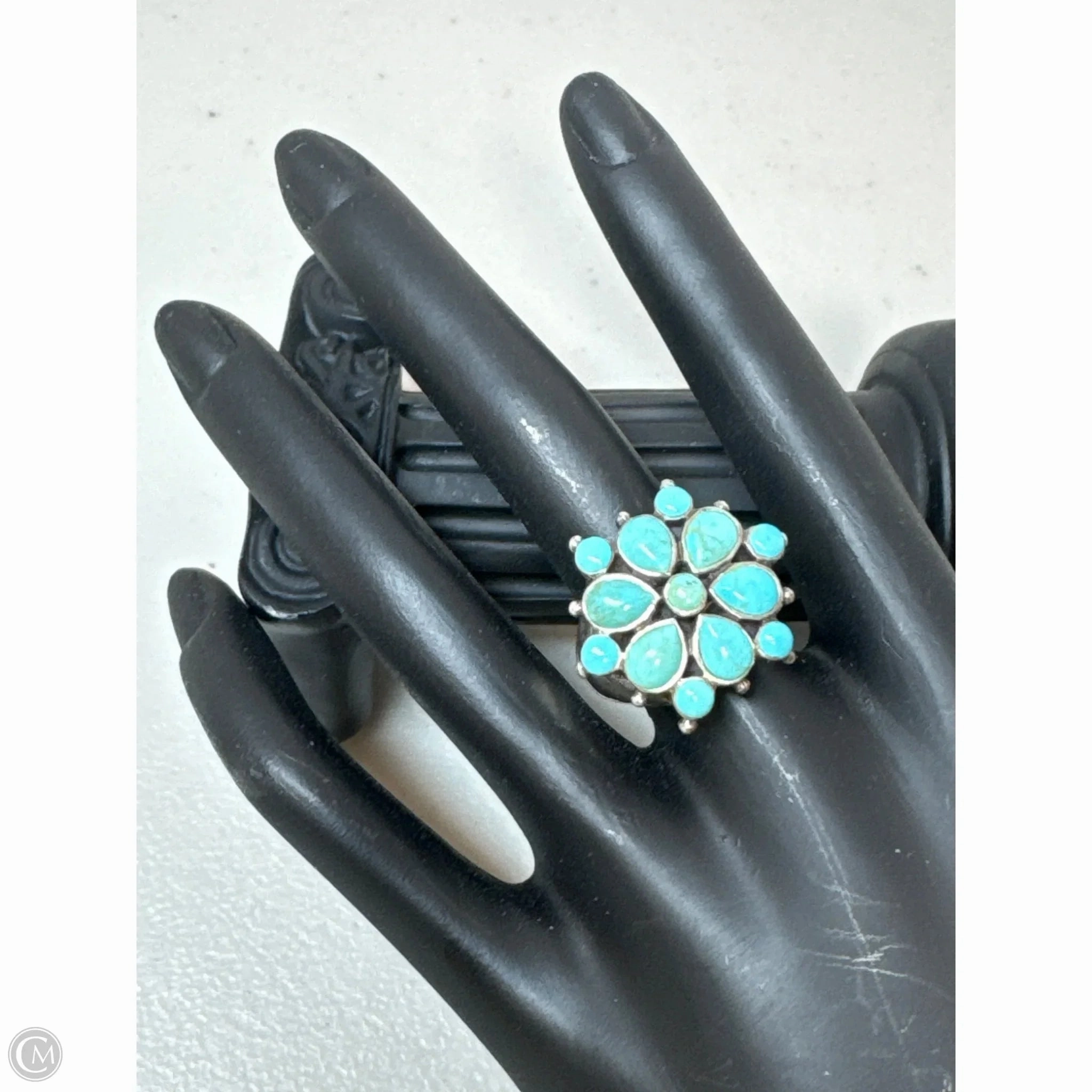 Ring Sterling Silver By Barse, Size: 7