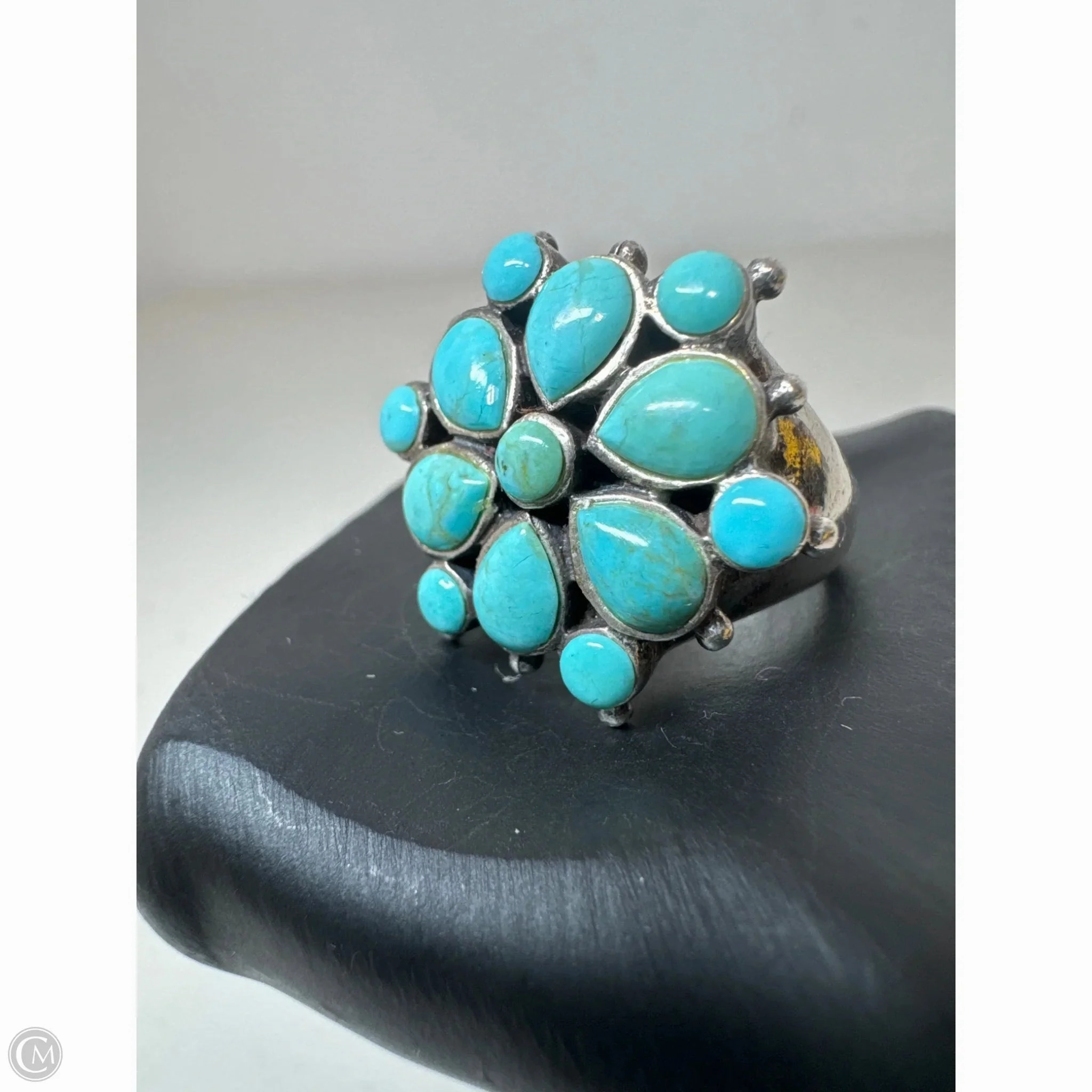 Ring Sterling Silver By Barse, Size: 7
