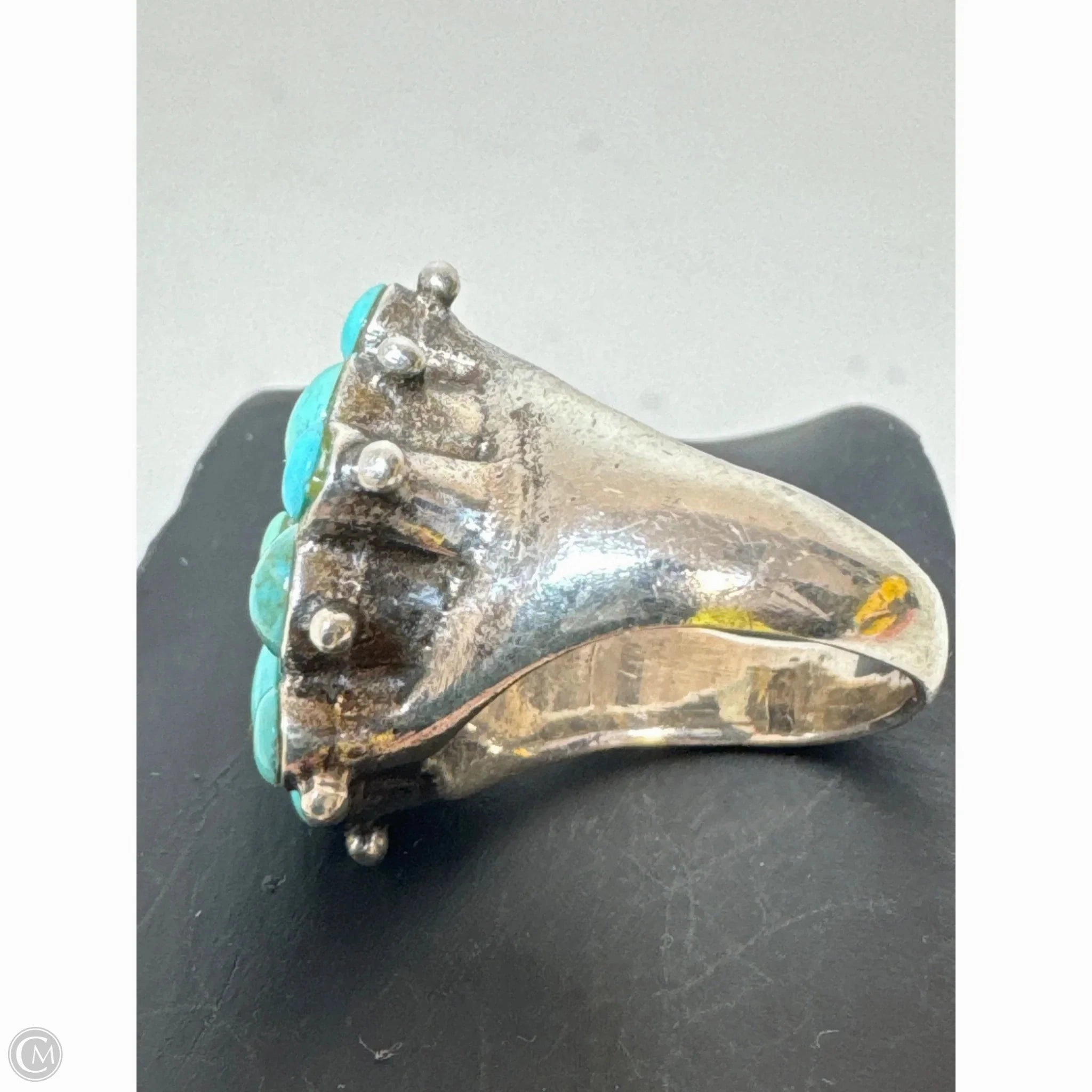 Ring Sterling Silver By Barse, Size: 7
