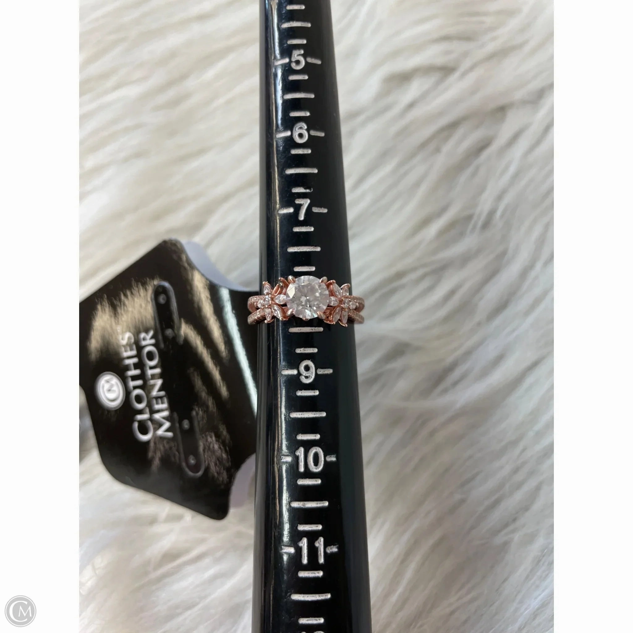 Ring Sterling Silver By Clothes Mentor