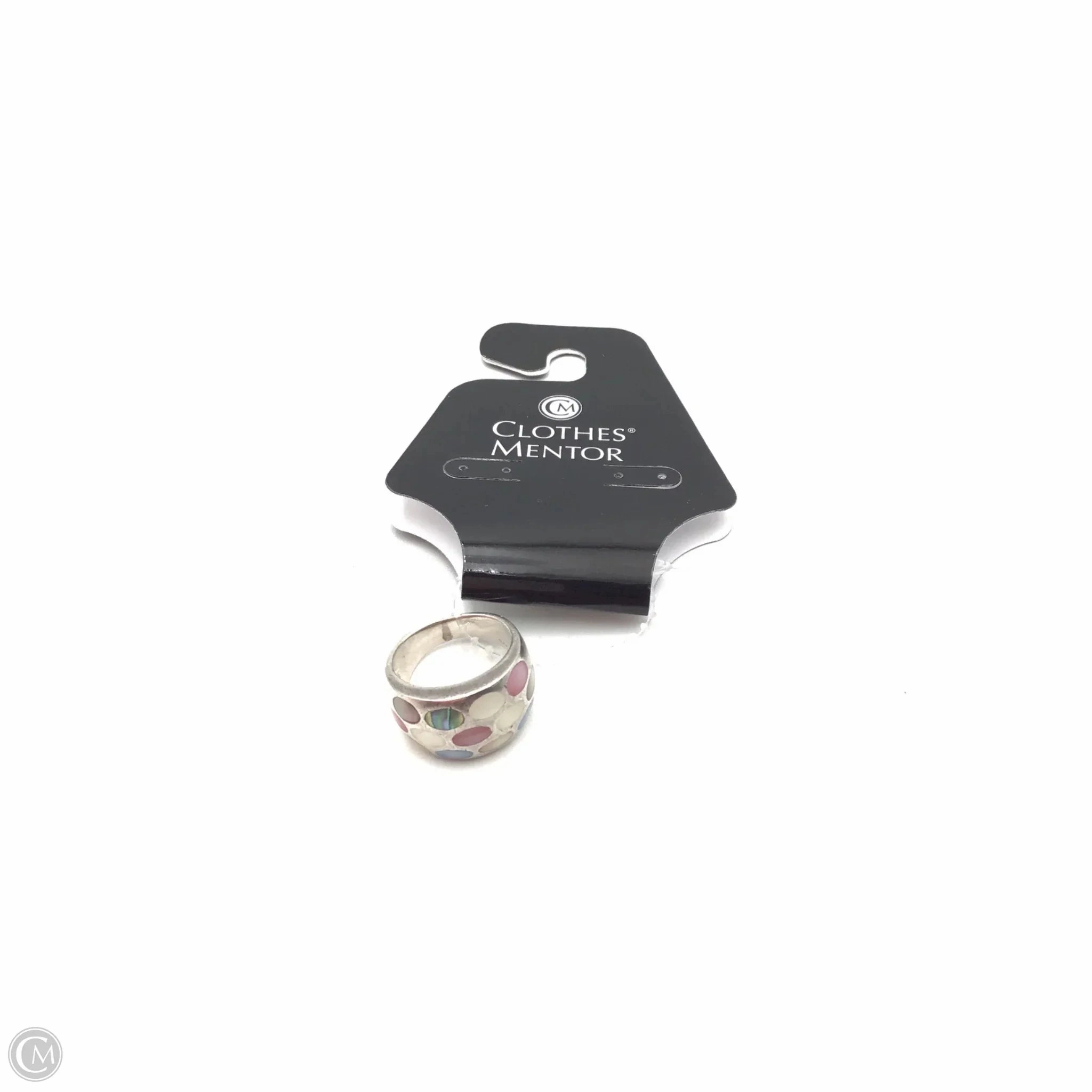 Ring Sterling Silver By Clothes Mentor