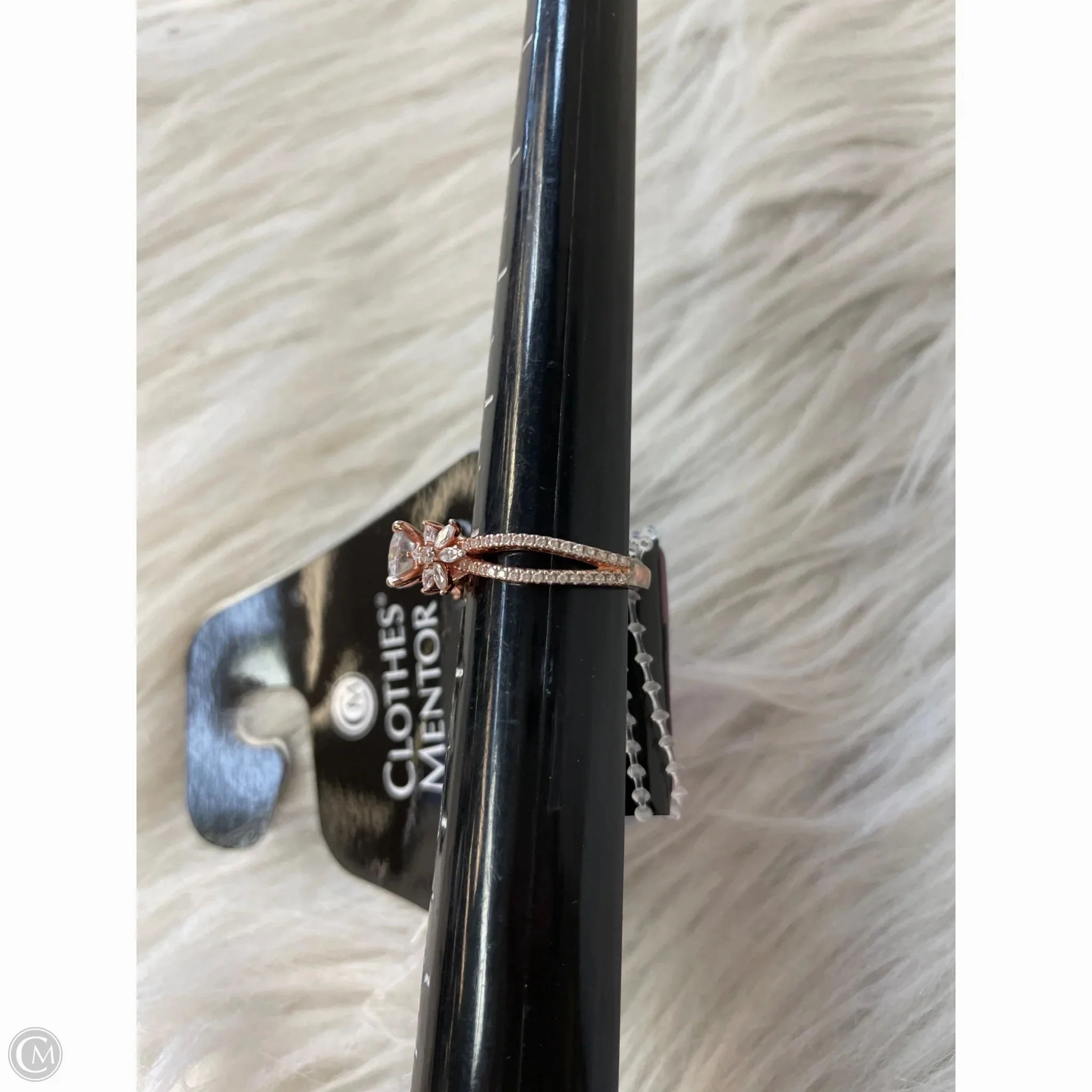 Ring Sterling Silver By Clothes Mentor