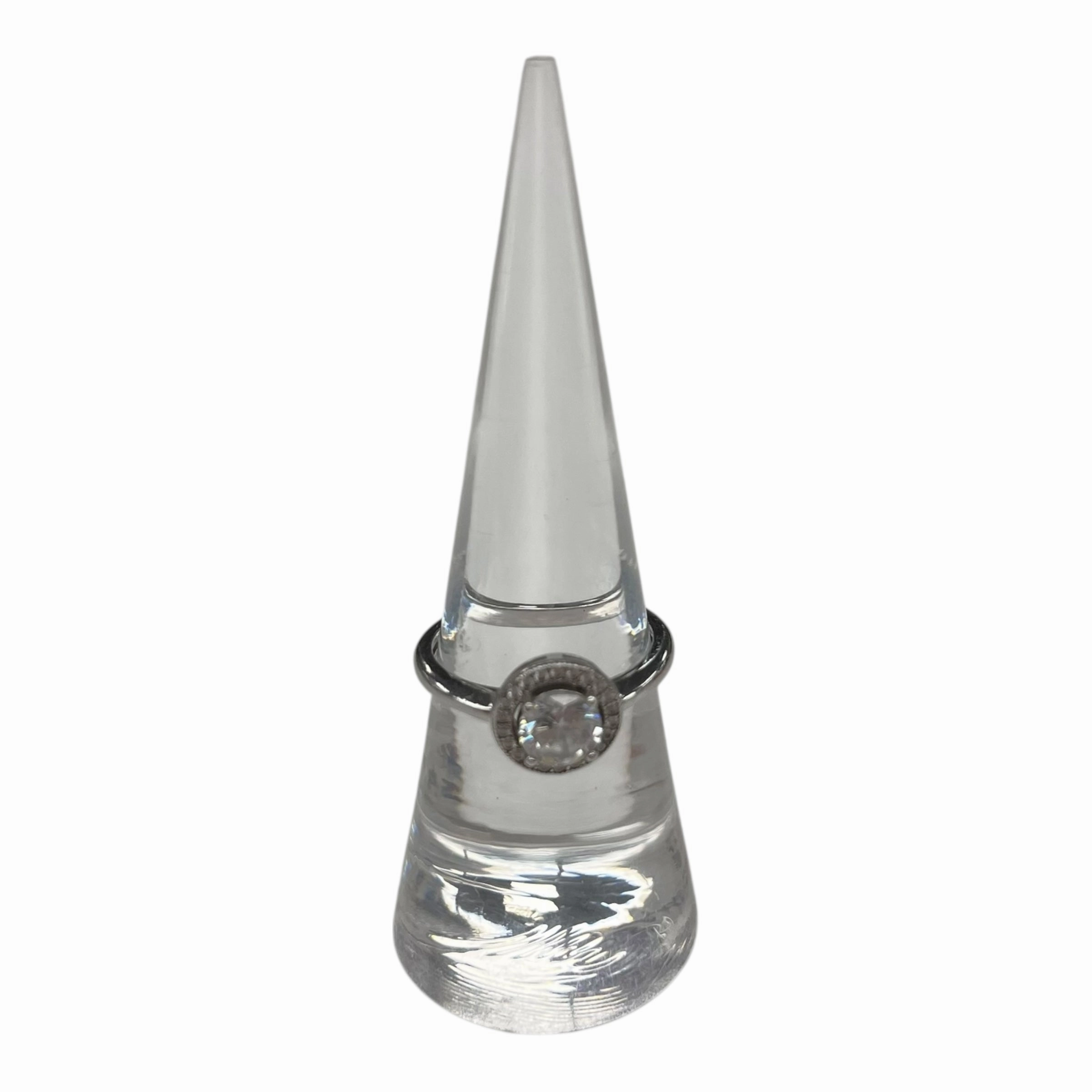 Ring Sterling Silver By Clothes Mentor In Silver