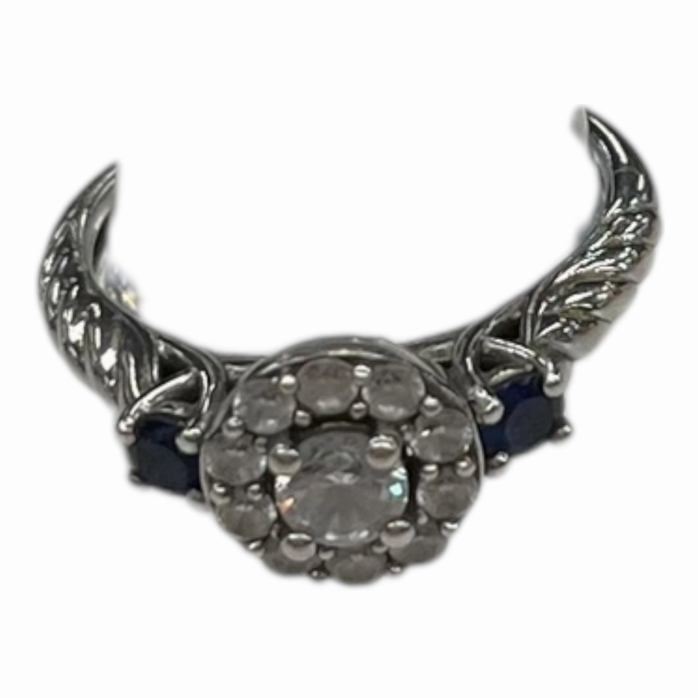 Ring Sterling Silver By Clothes Mentor In Silver