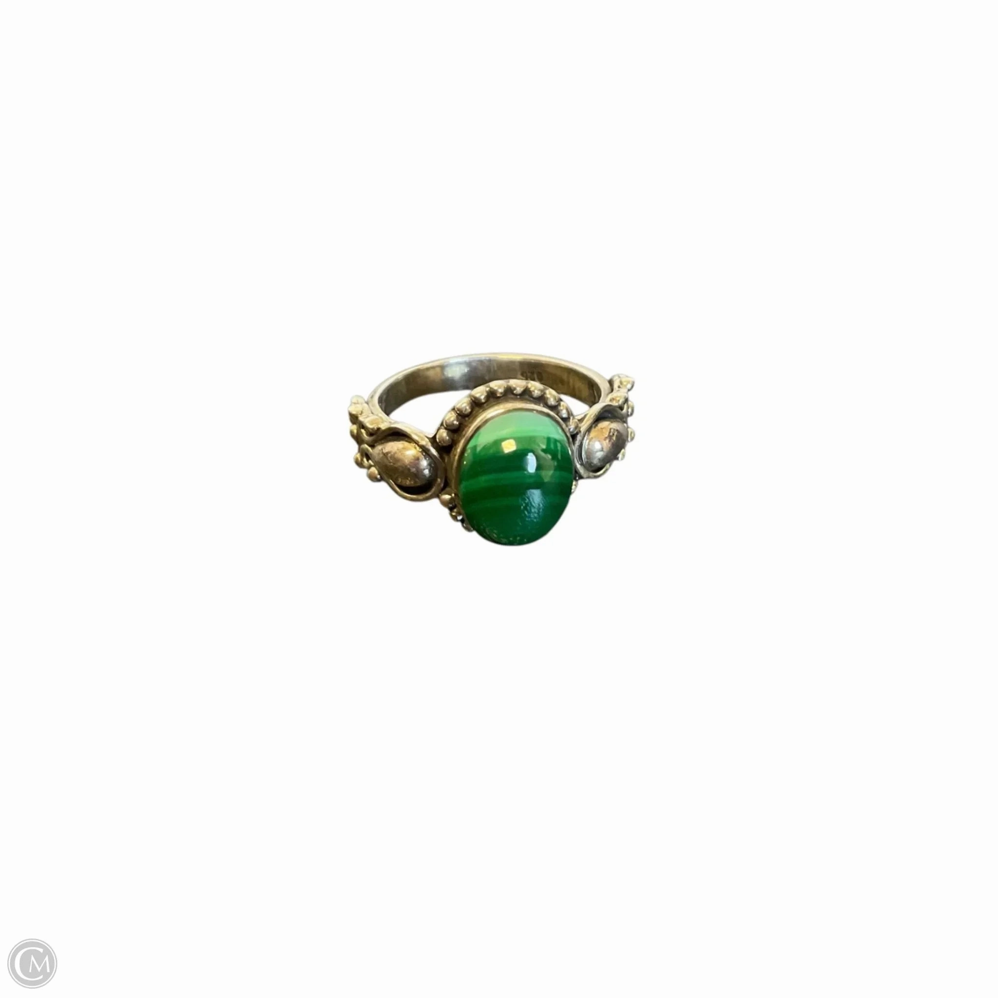 Ring Sterling Silver By Clothes Mentor