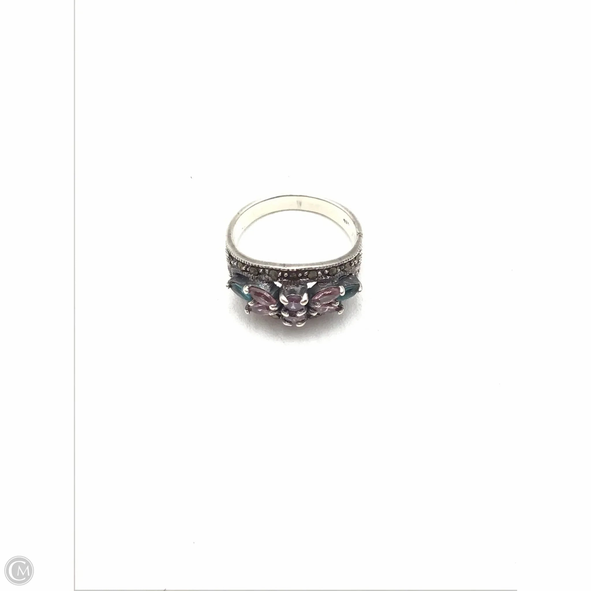 Ring Sterling Silver By Clothes Mentor