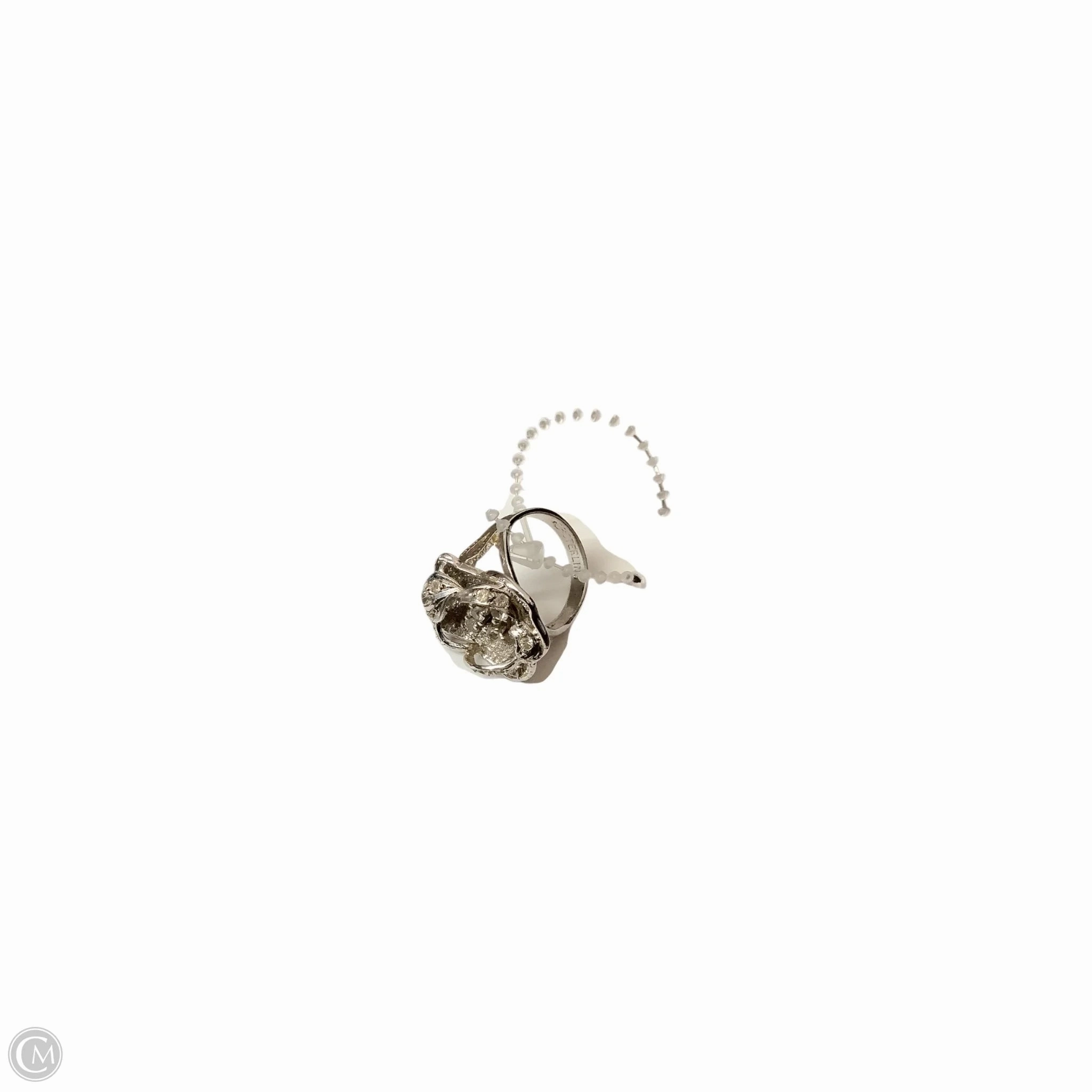 Ring Sterling Silver By Clothes Mentor