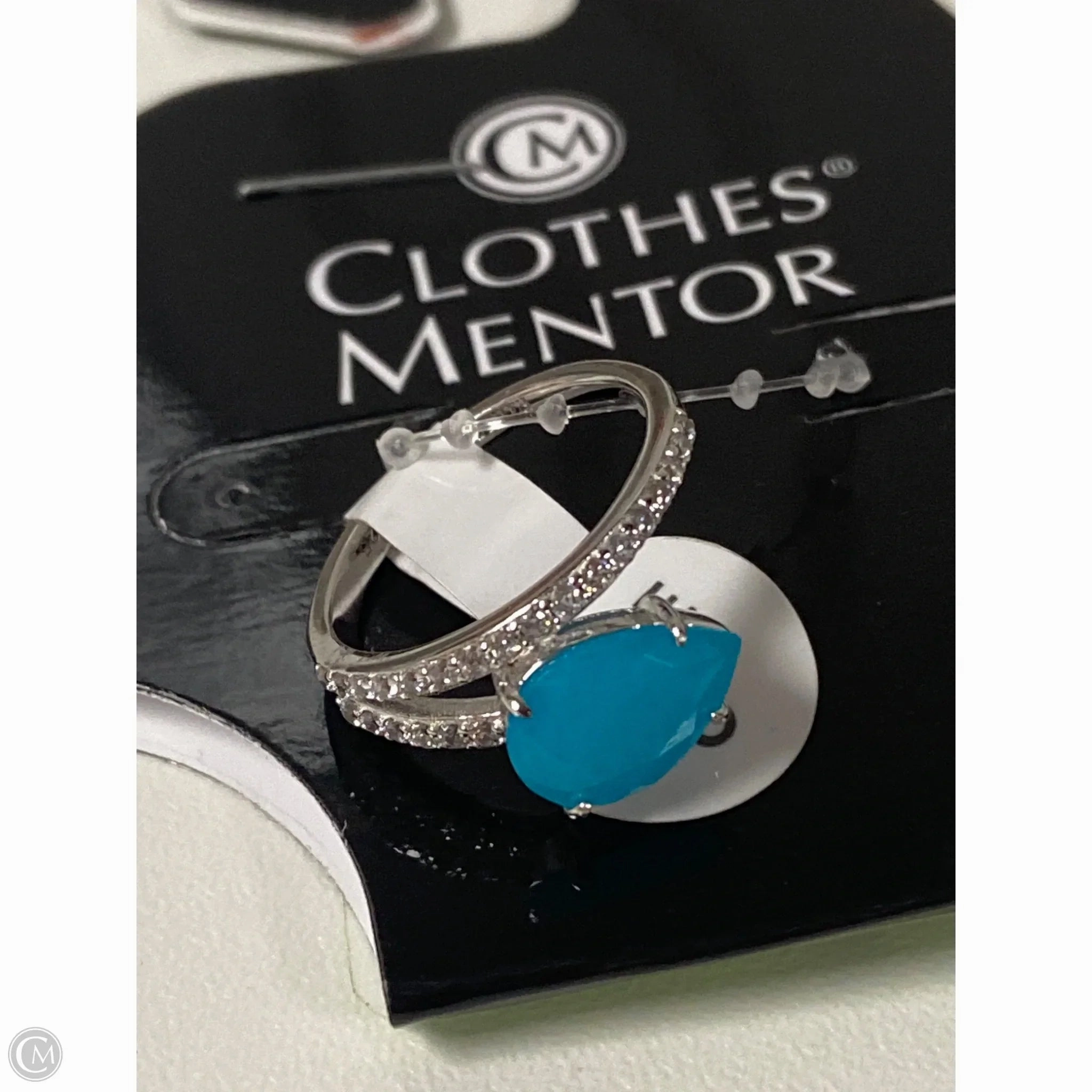Ring Sterling Silver By Clothes Mentor, Size: 5