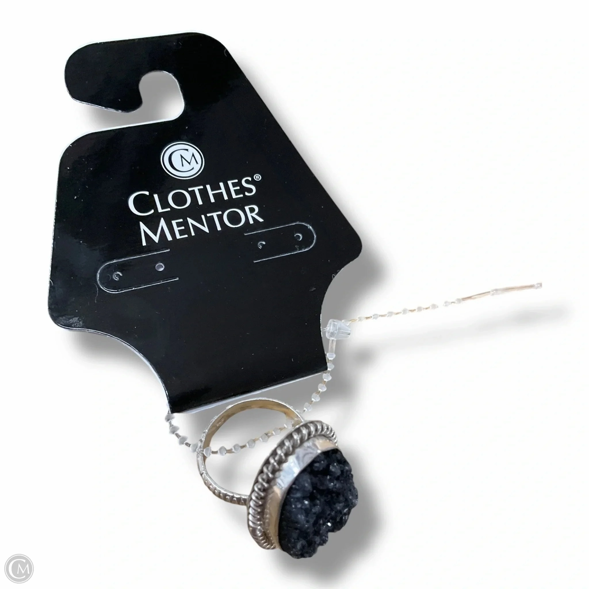 Ring Sterling Silver By Clothes Mentor, Size: 7.5